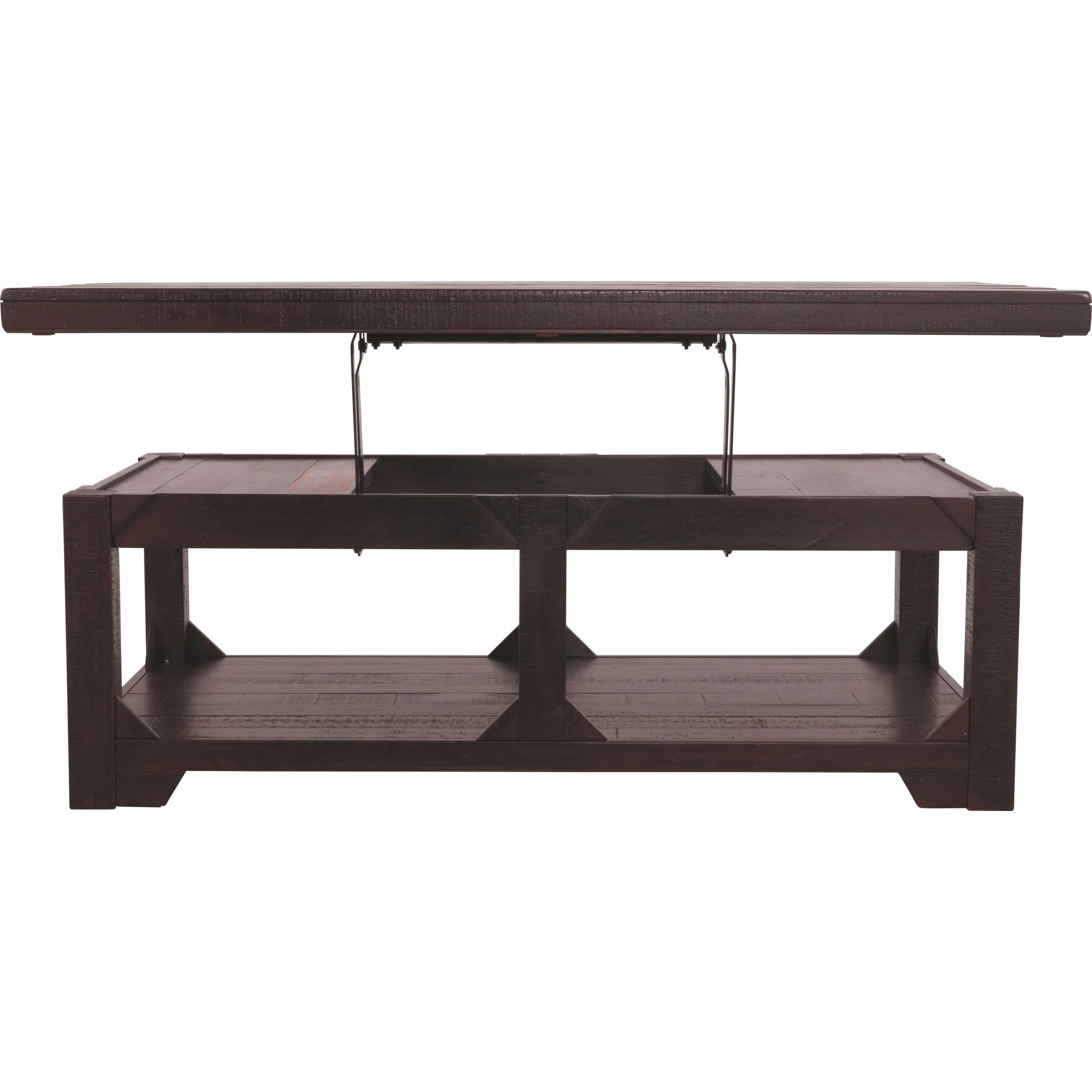 Rogness Coffee Table with Lift Top - Image 6