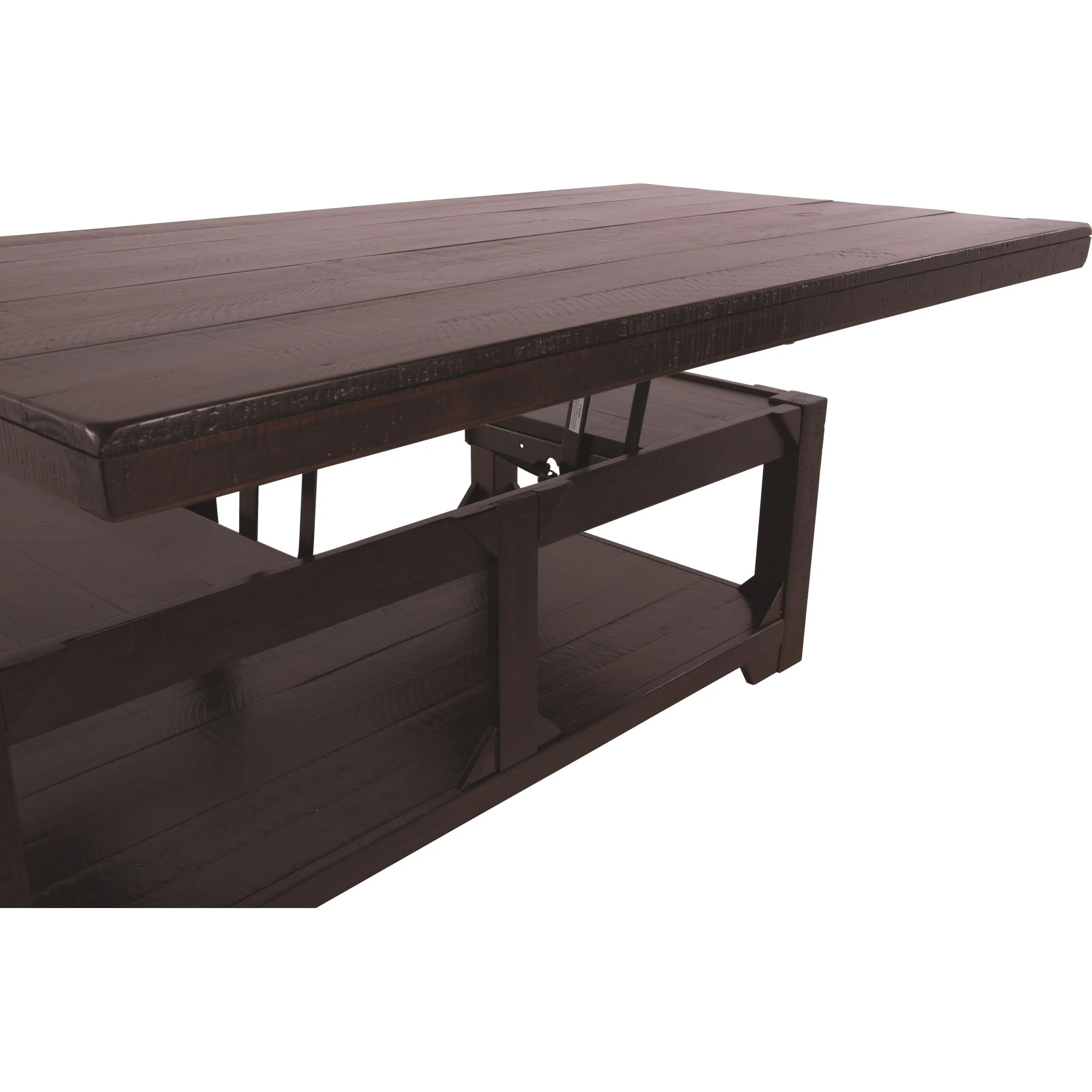 Rogness Coffee Table with Lift Top - Image 9