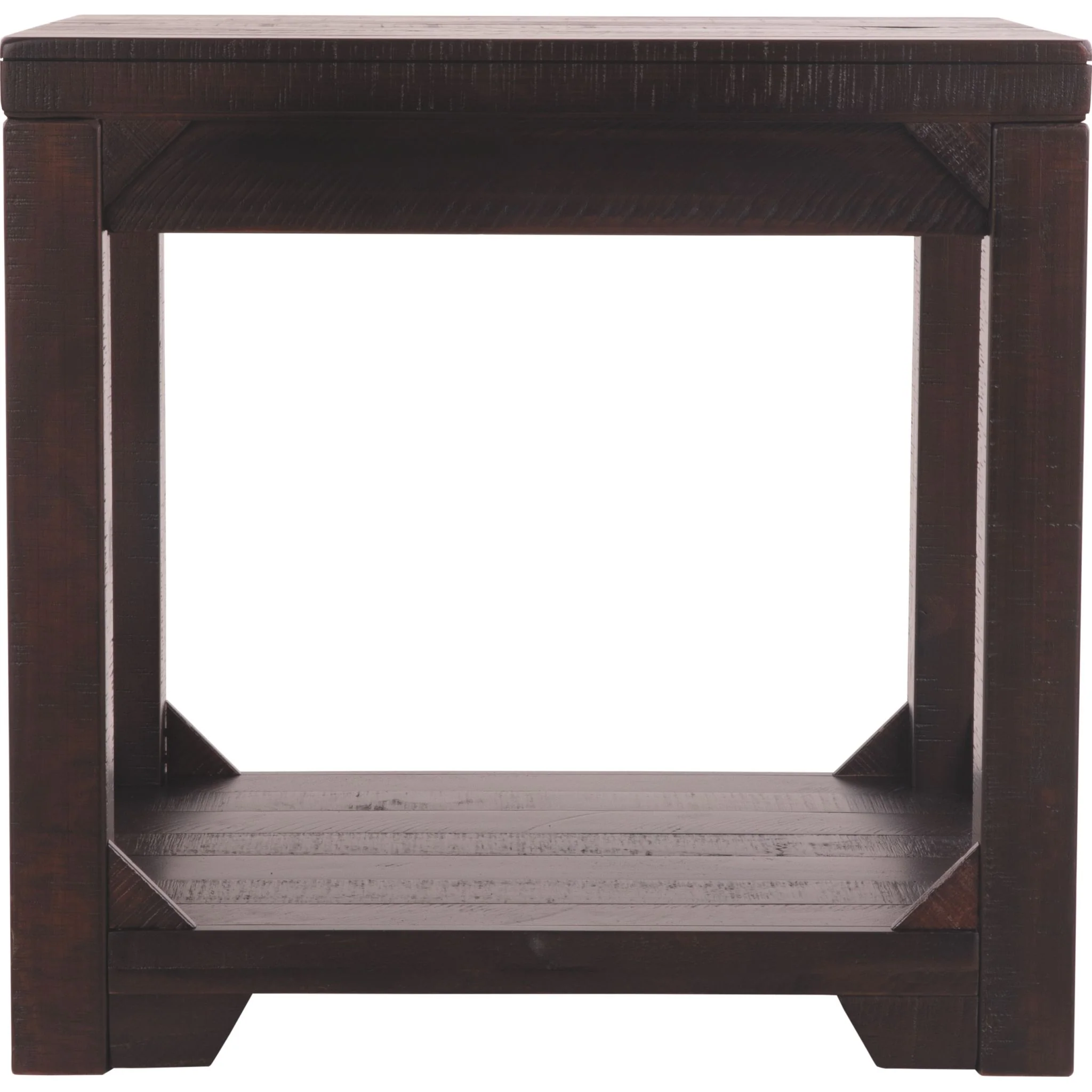 Rogness Rectangle End Table - Image 4