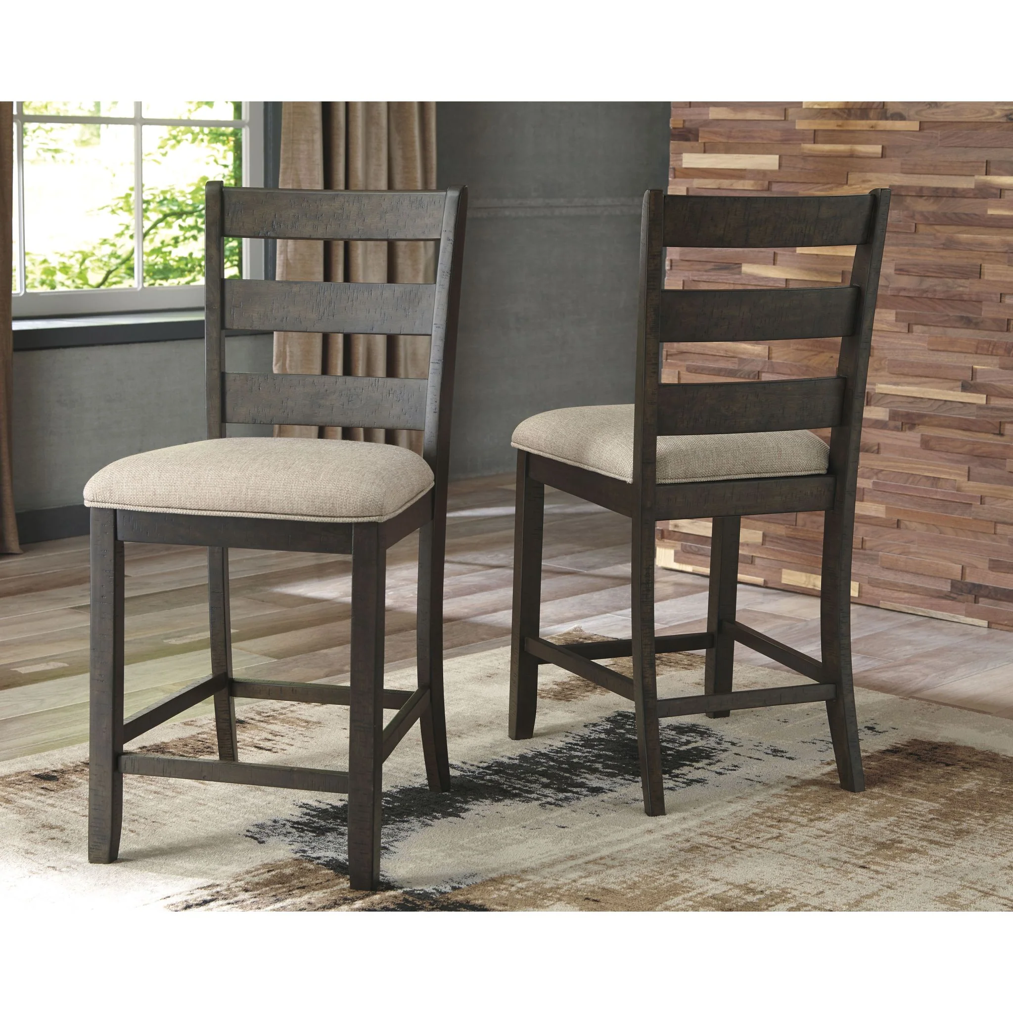 Rokane Counter Height Stool - Image 2