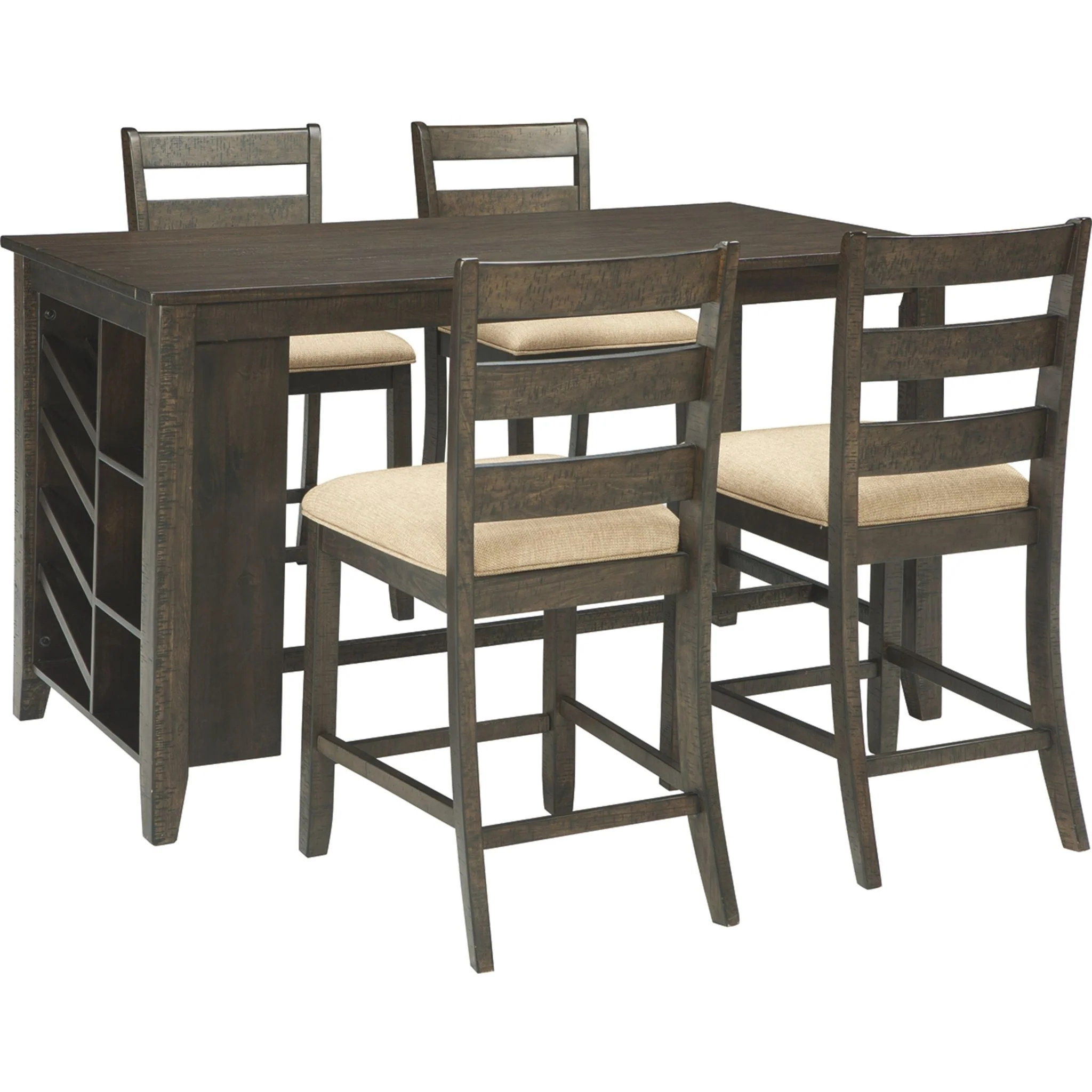 Rokane Counter Dining Set - Image 9