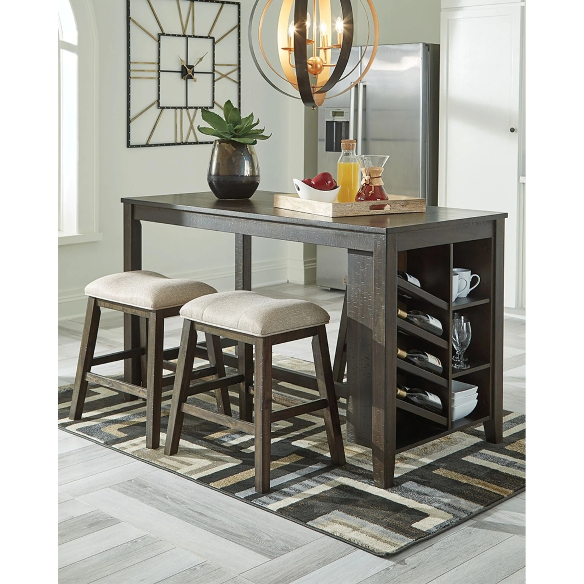 Rokane Counter Dining Set - Image 10