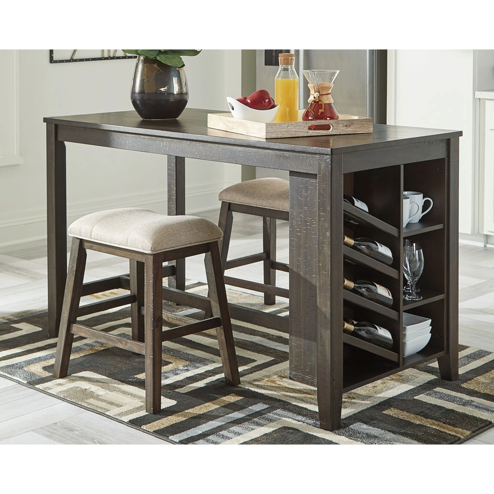 Rokane Counter Dining Set - Image 2