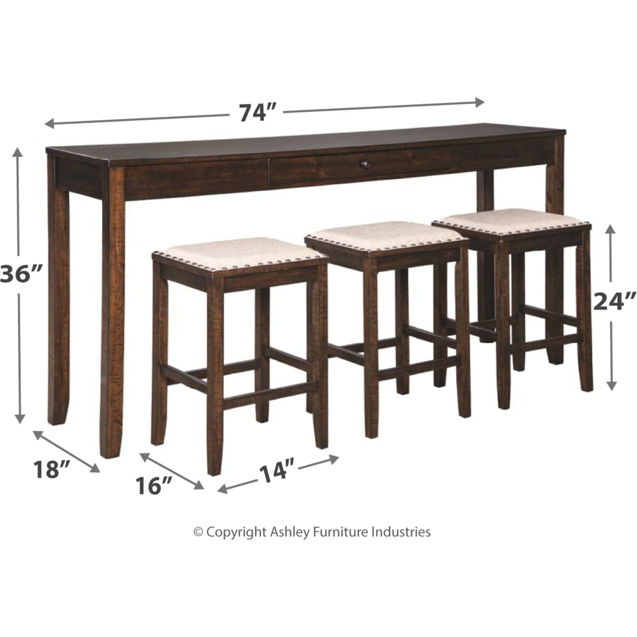 Rokane Counter Set - Image 4
