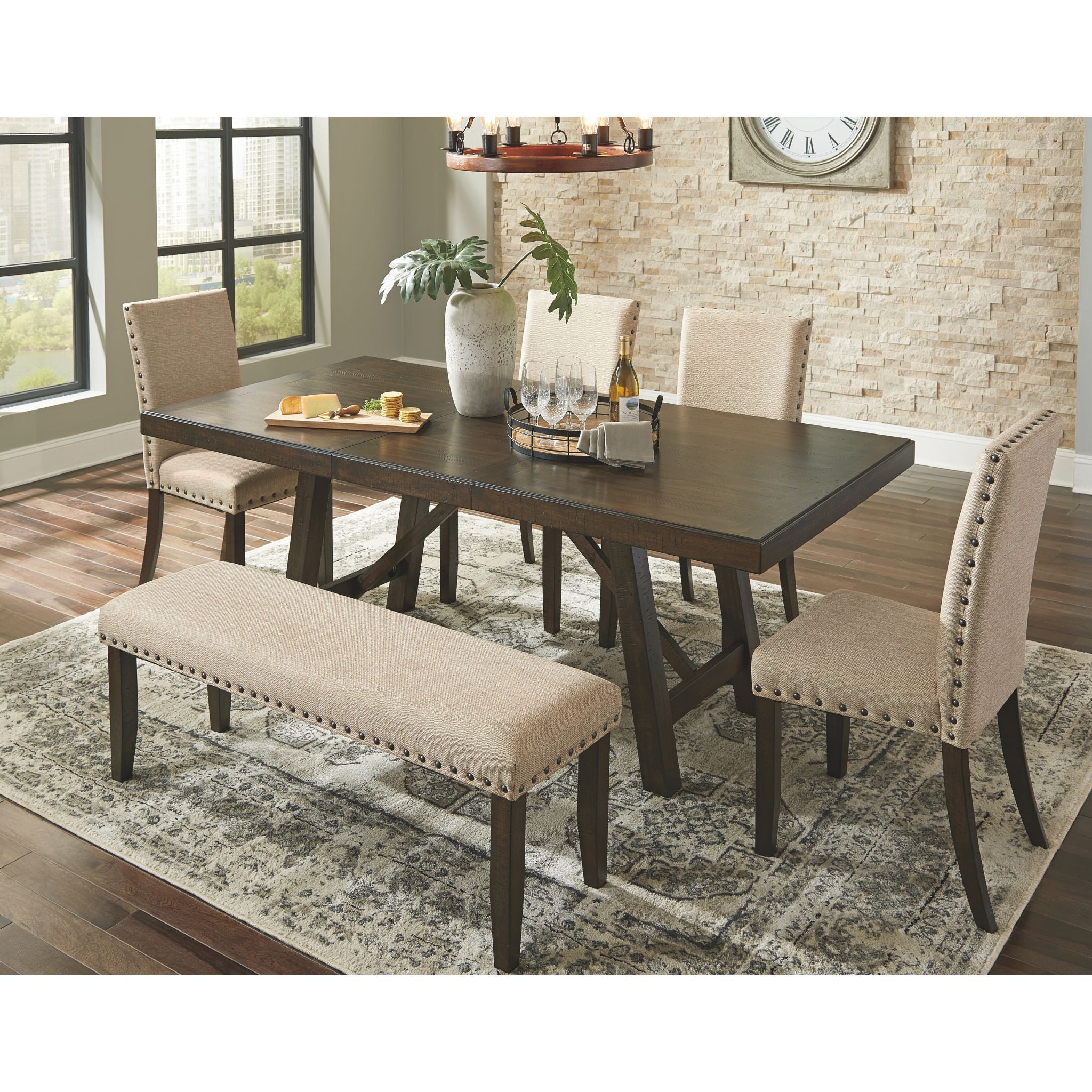 Rokane Dining Extension Table - Image 3