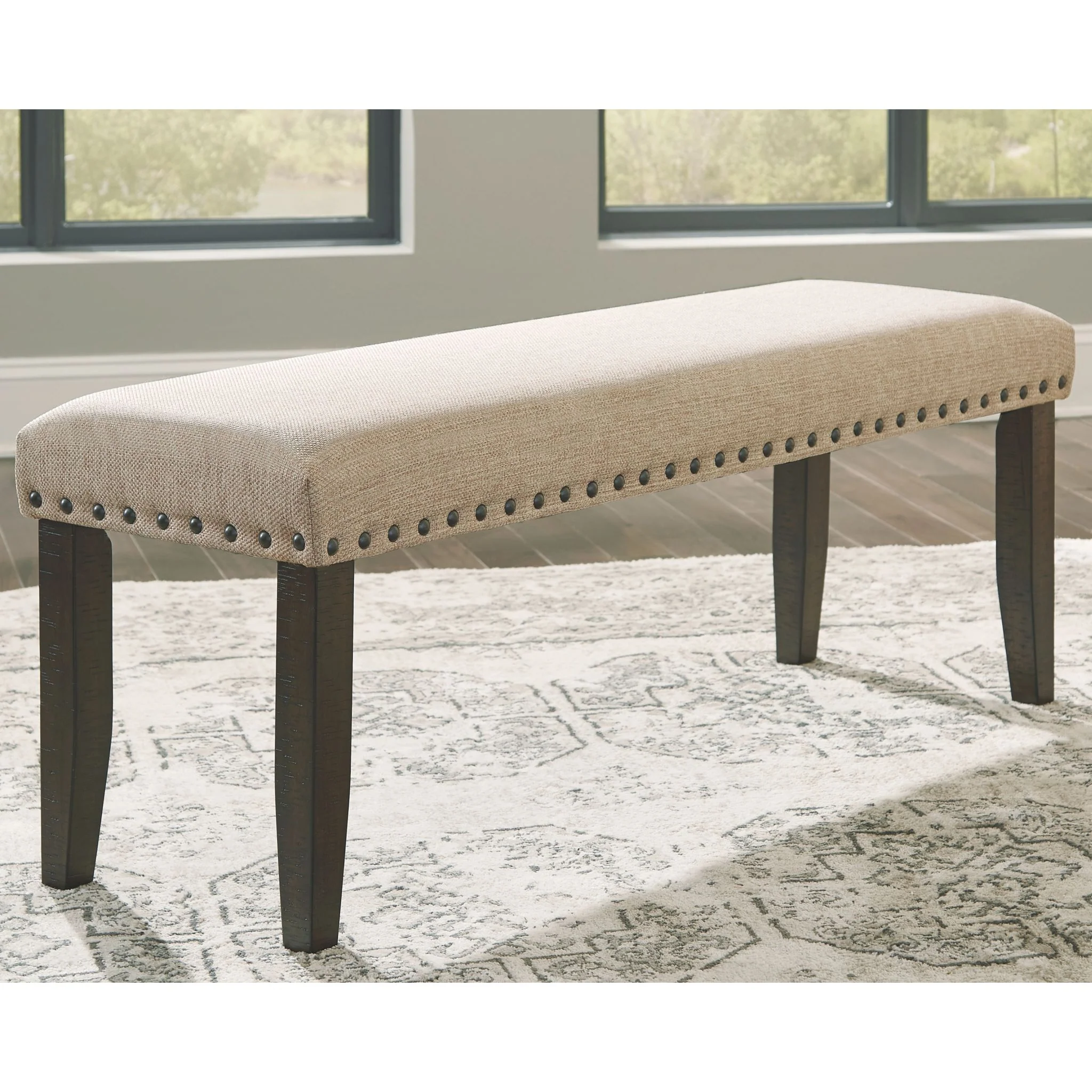 Rokane Large UPH Dining Room Bench - Image 2