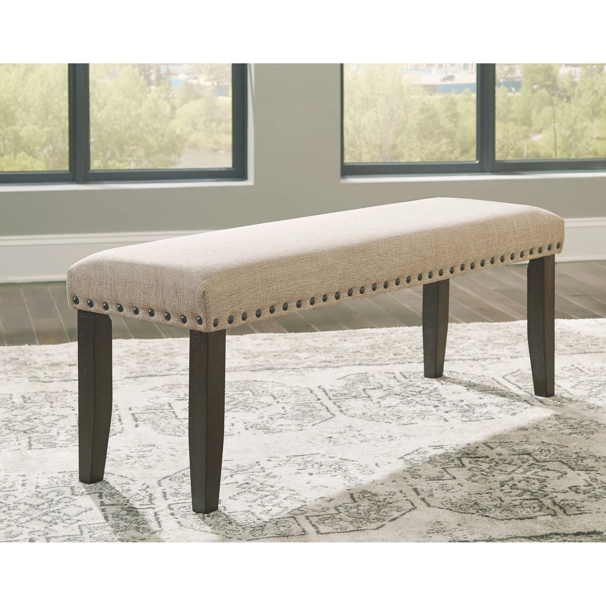 Rokane Large UPH Dining Room Bench - Image 6