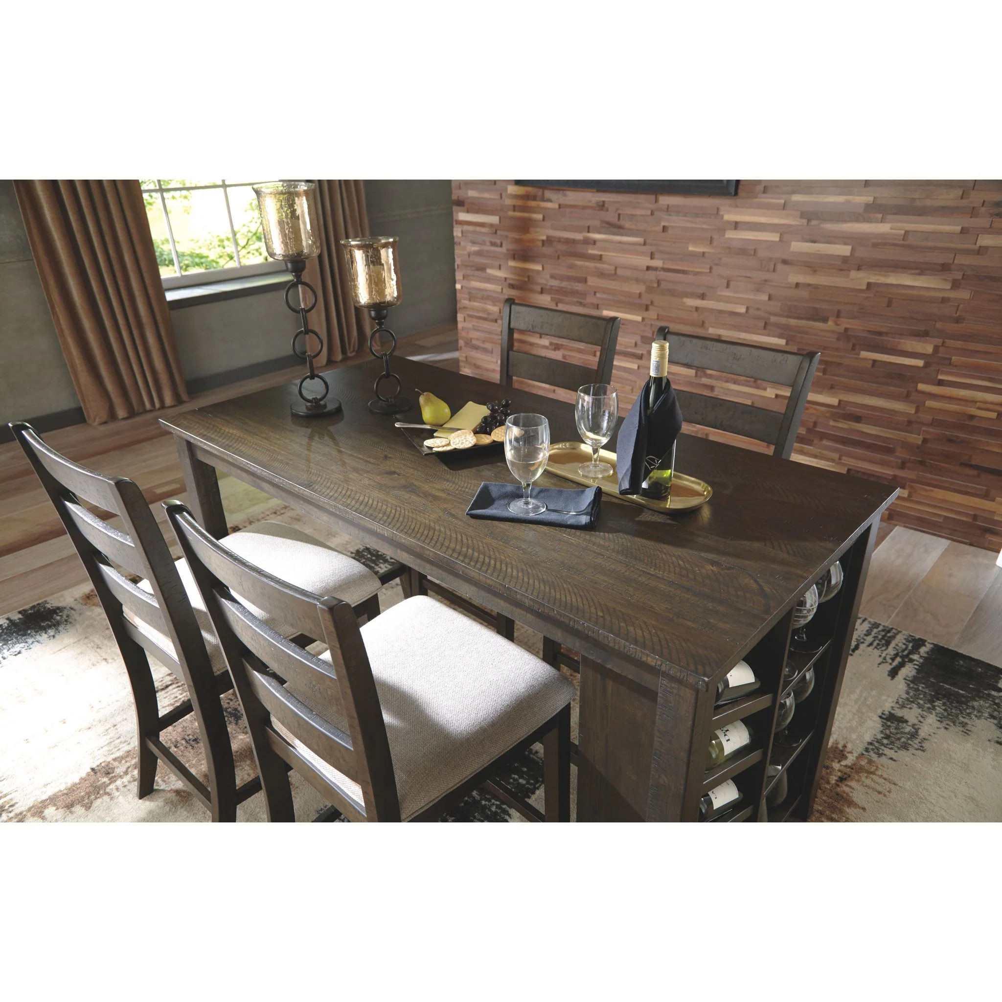 Rokane Counter Height Table - Image 3