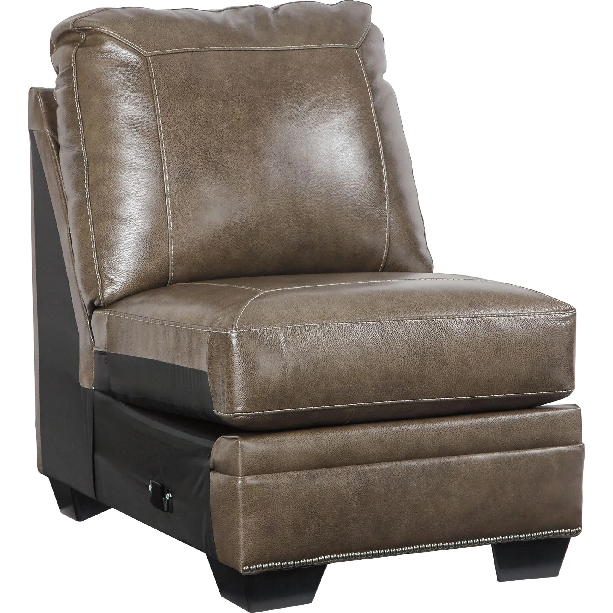 Roleson 3 Piece Sectional - Image 4