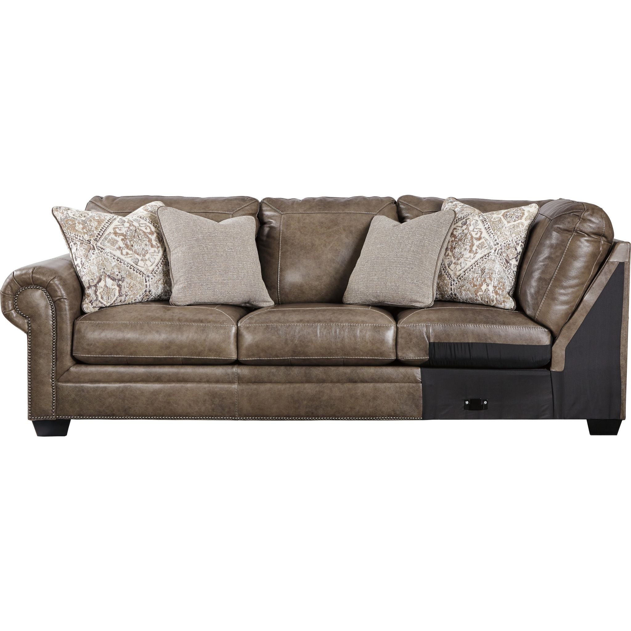 Roleson 3 Piece Sectional - Image 5