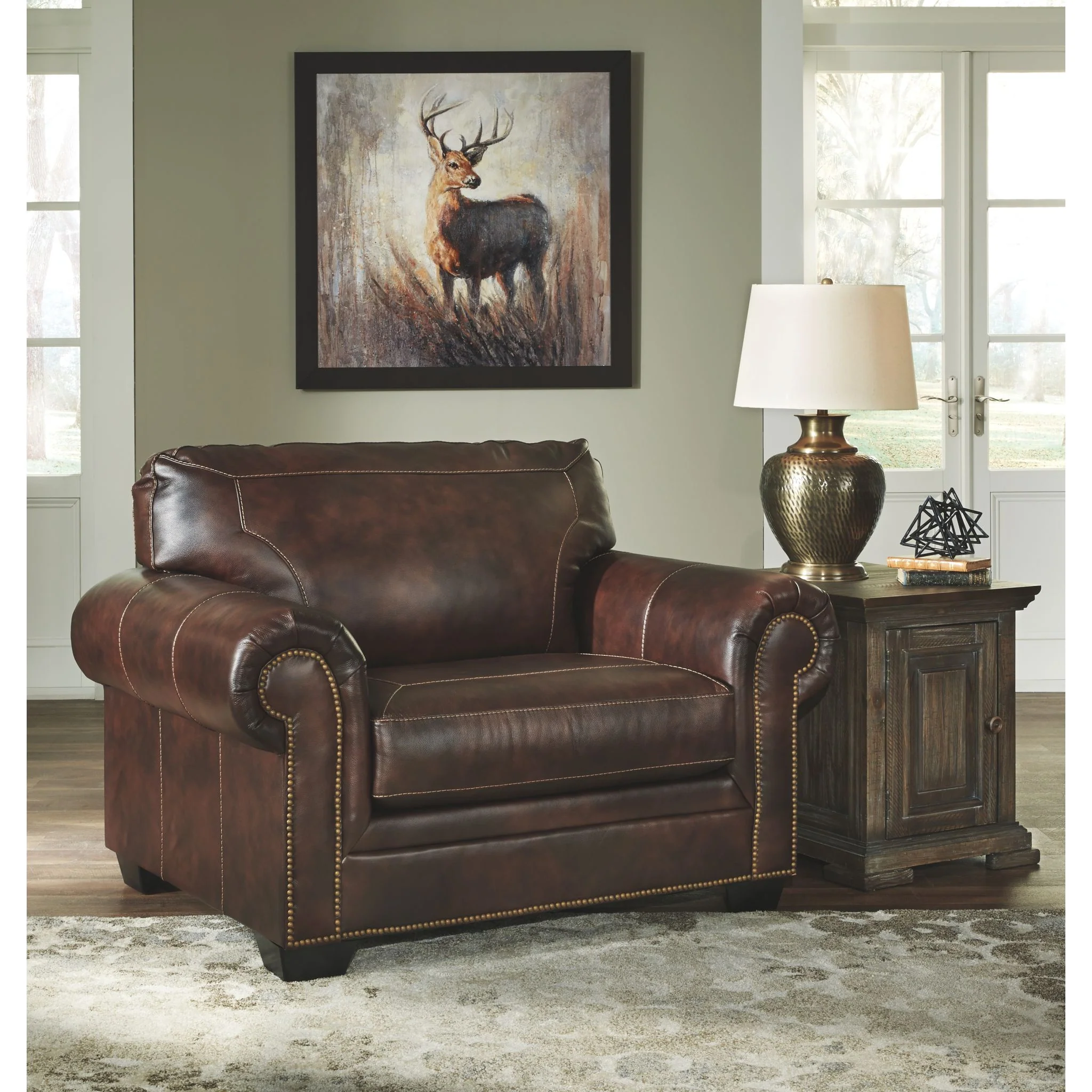 Roleson Chair & a Half - Image 3