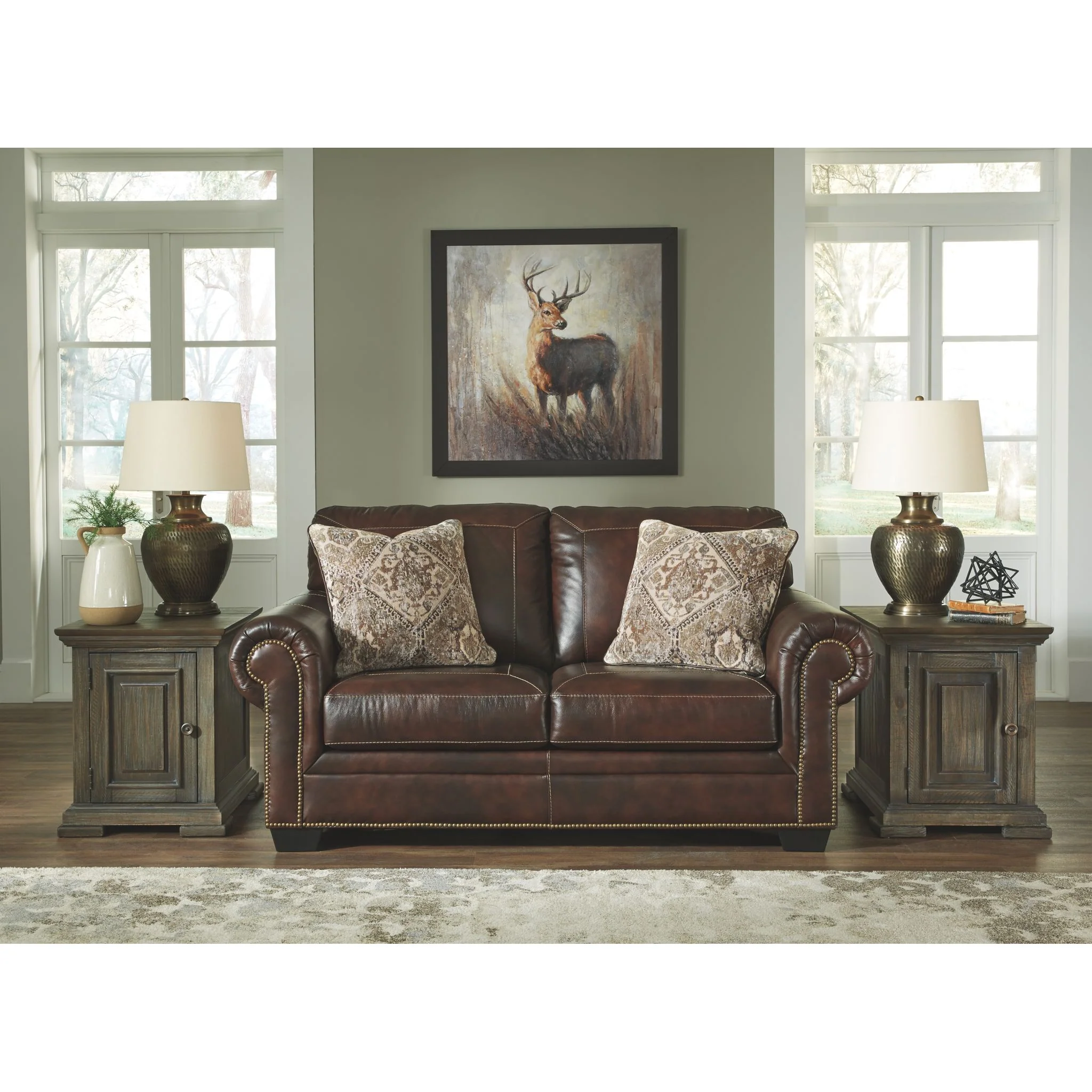 Roleson Loveseat - Image 3