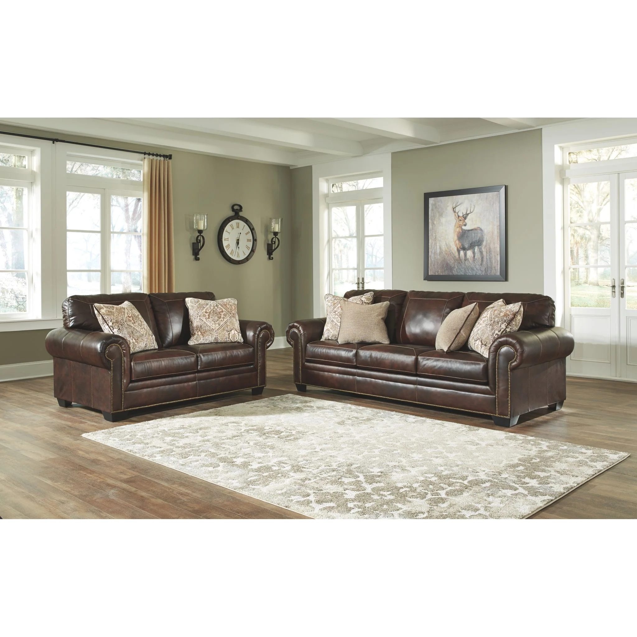 Roleson Loveseat - Image 6