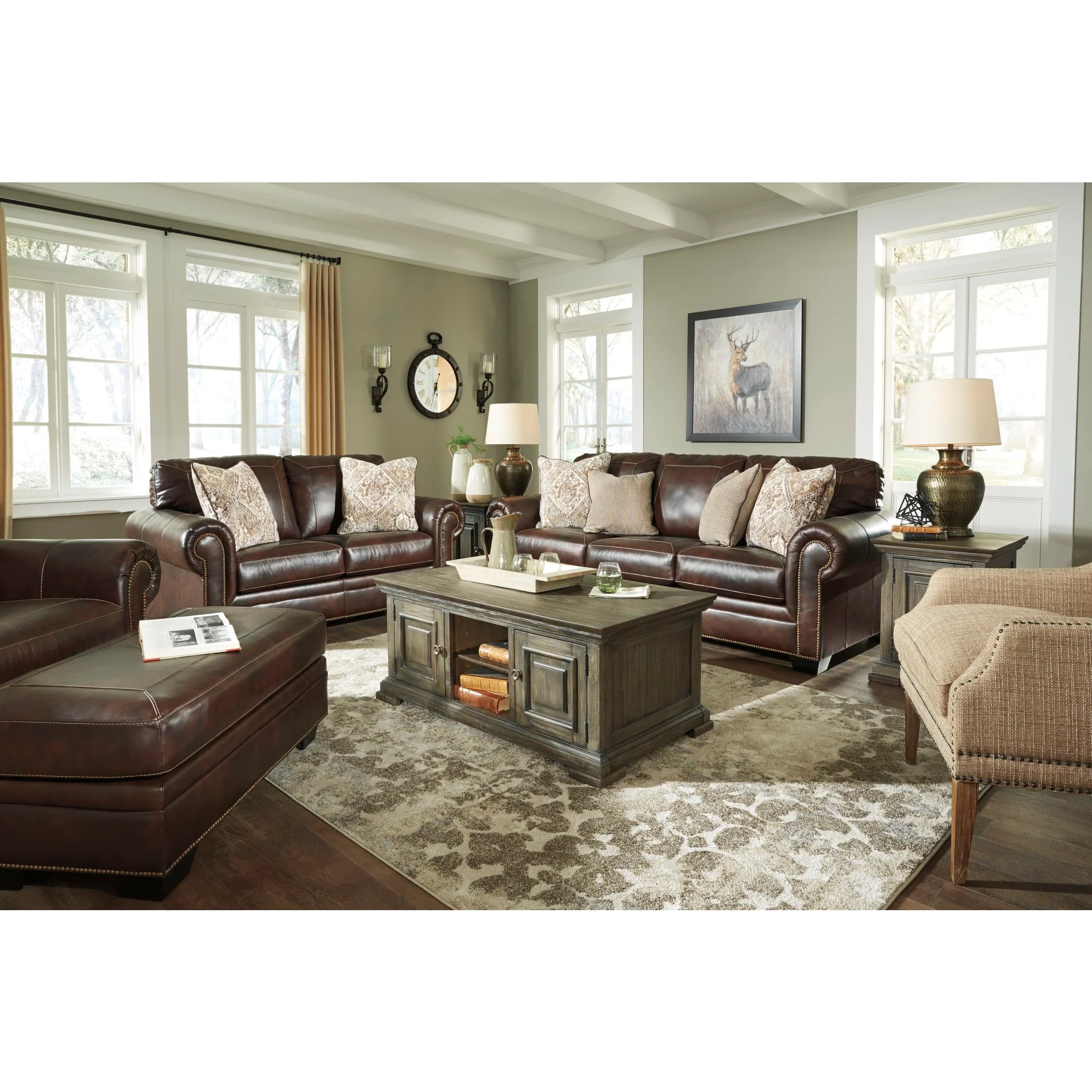Roleson Sofa - Image 5