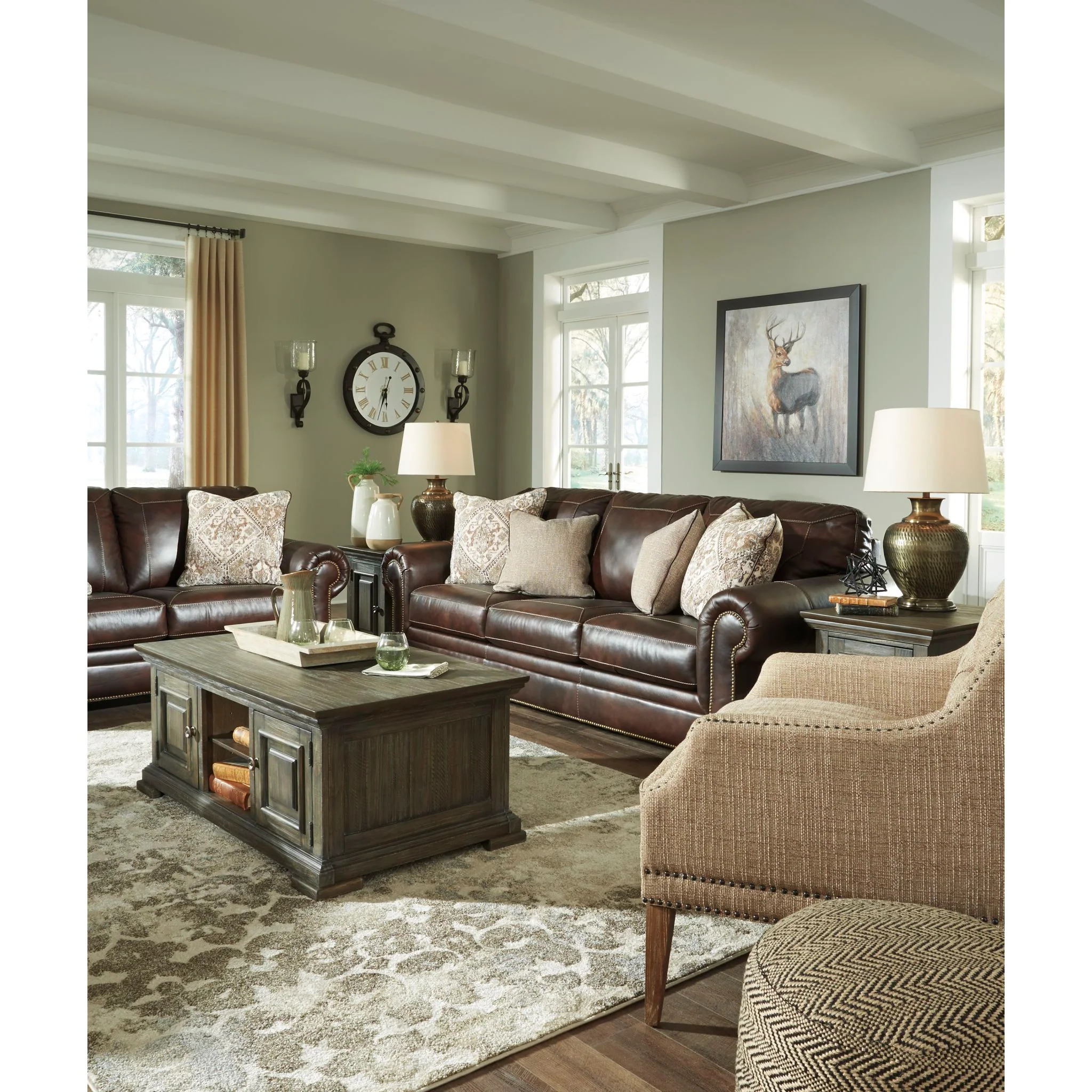 Roleson Sofa - Image 7