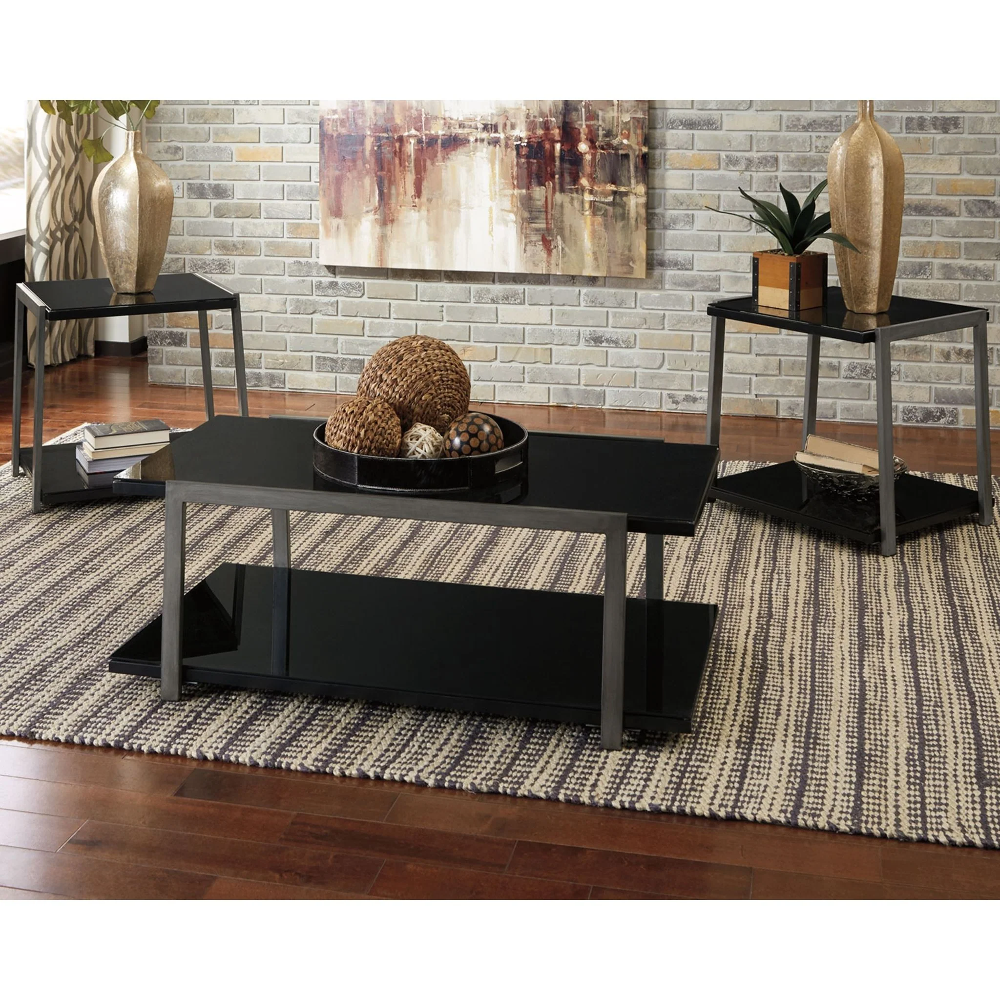 Rollynx Occasional Table Set (set of 3) - Image 3