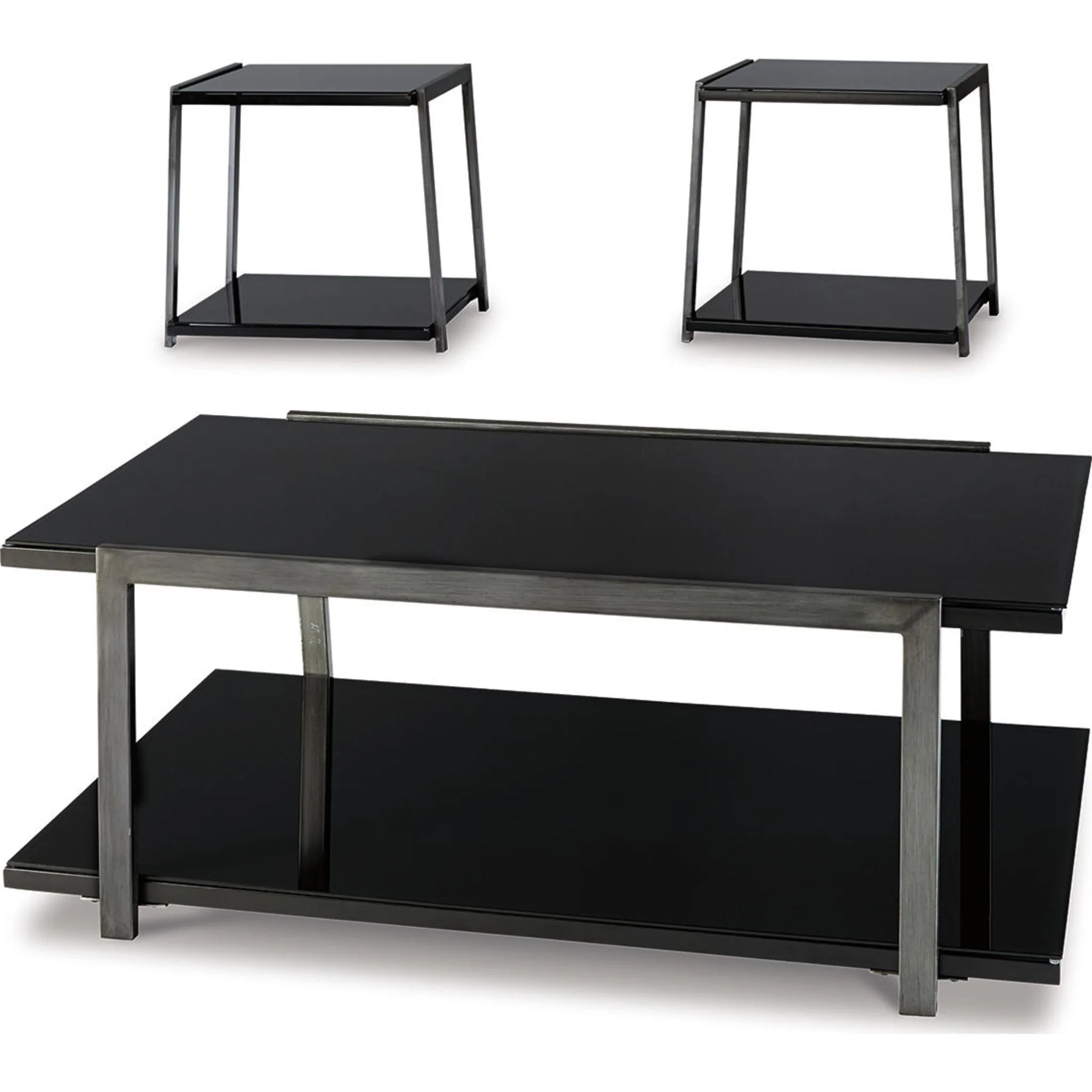 Rollynx Occasional Table Set (set of 3) - Image 6