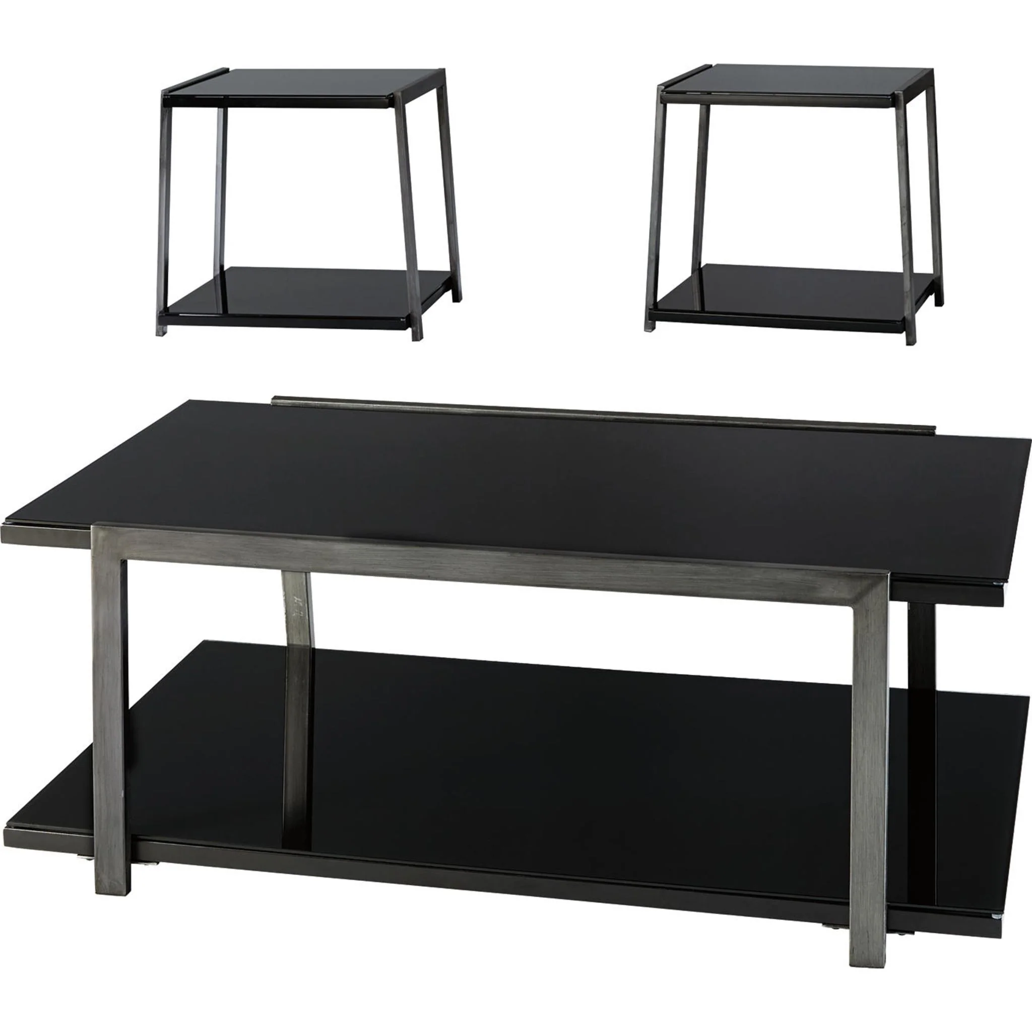 Rollynx Occasional Table Set (set of 3) - Image 7