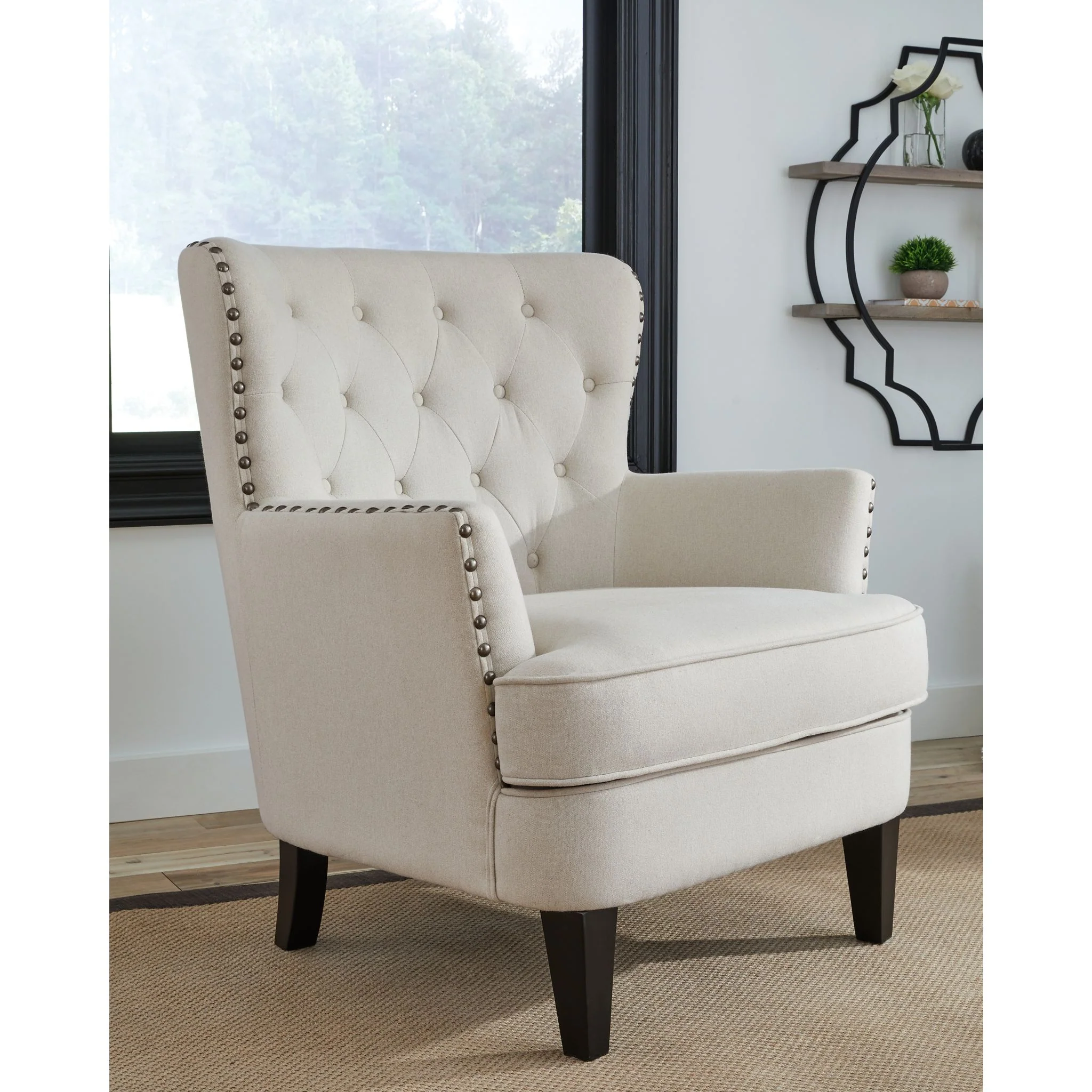 Romansque Accent Chair - Image 2