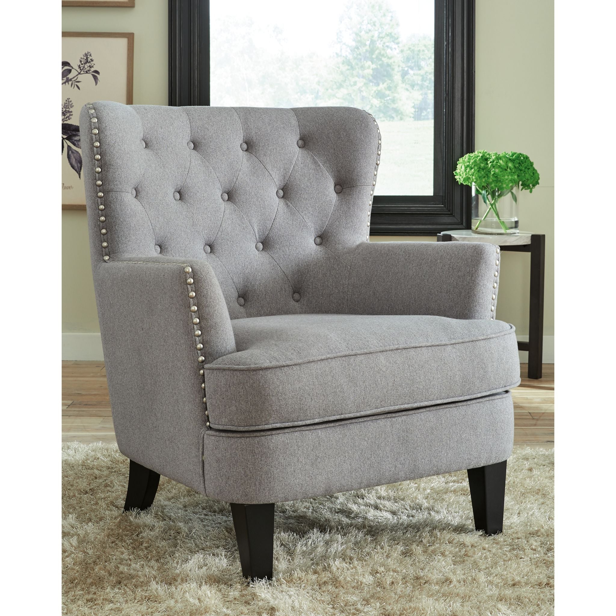 Romansque Accent Chair - Image 2