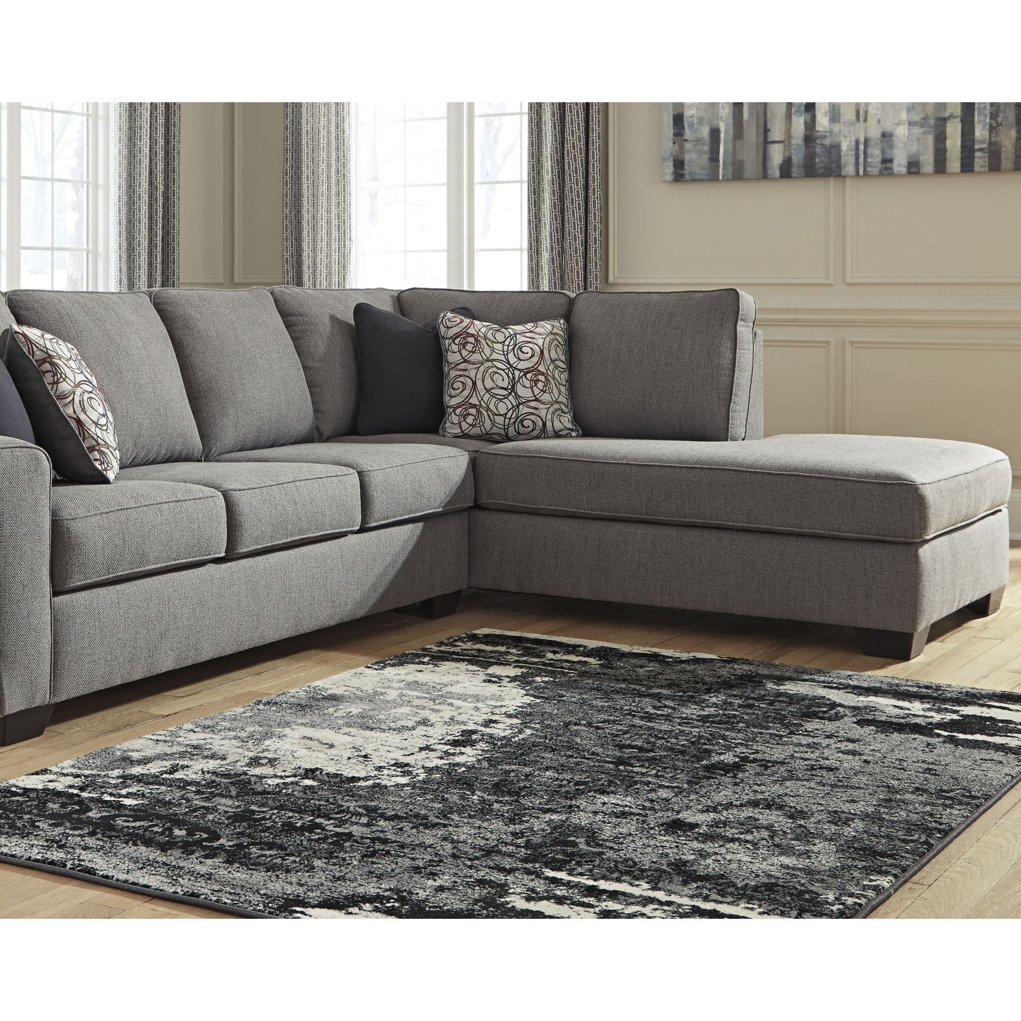Roskos Area Rug - Image 3
