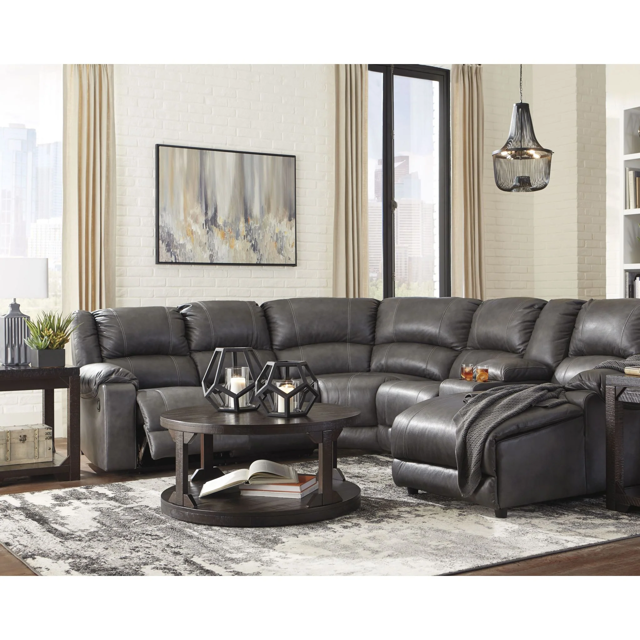 Roskos Area Rug - Image 4