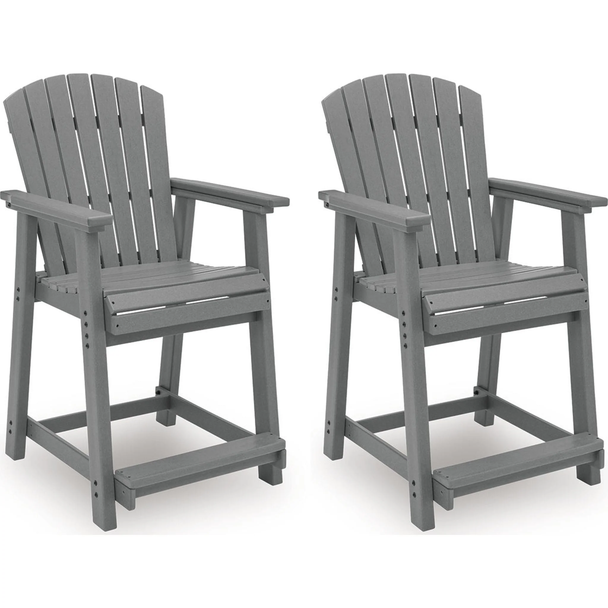 Ross Cove 5 Piece Outdoor Counter Height Dining Set - Image 3