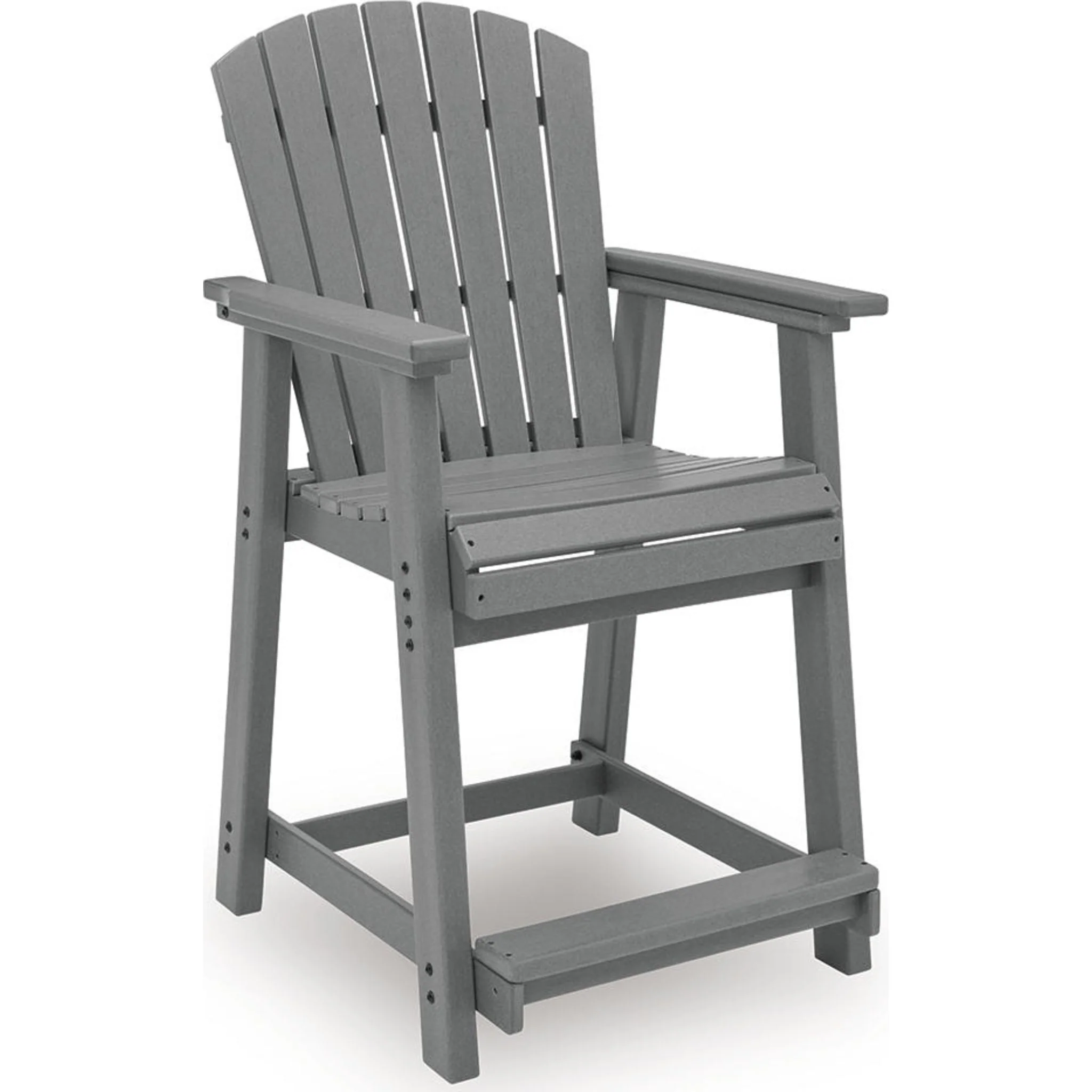 Ross Cove Outdoor Counter Height Stool (set of 2) - Image 3