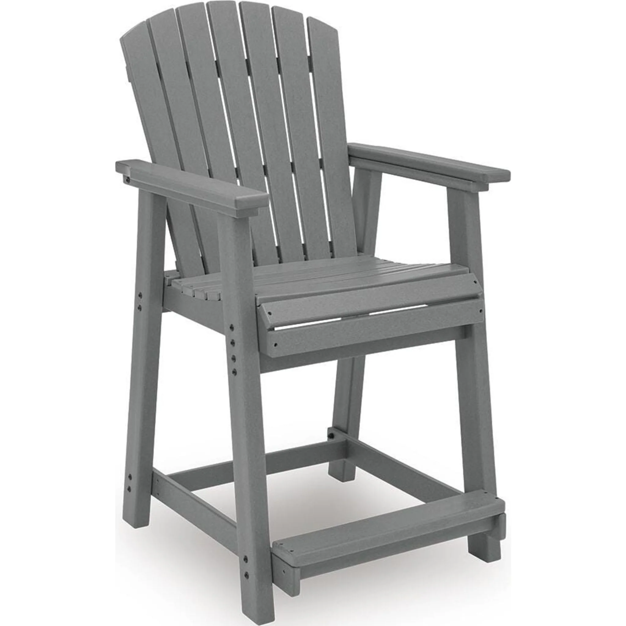 Ross Cove Outdoor Counter Height Stool (set of 2) - Image 8