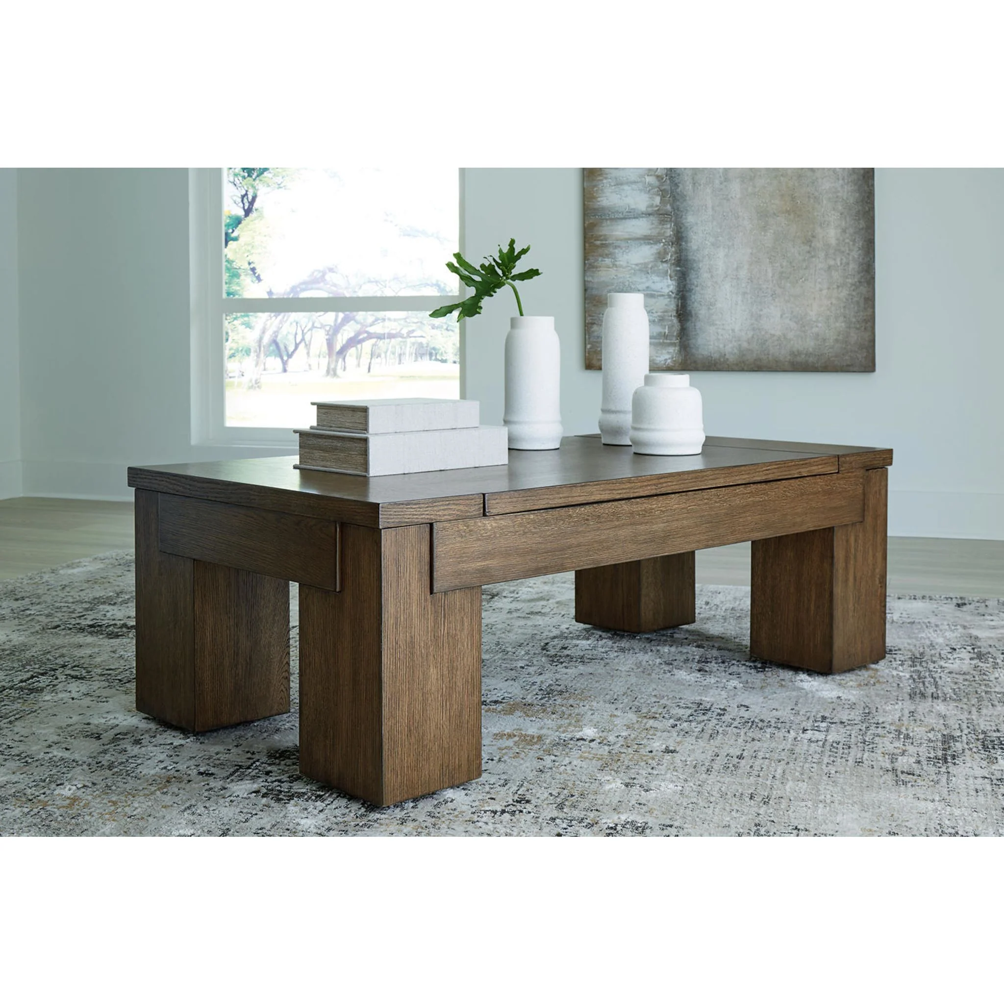 Rosswain Coffee Table - Image 2