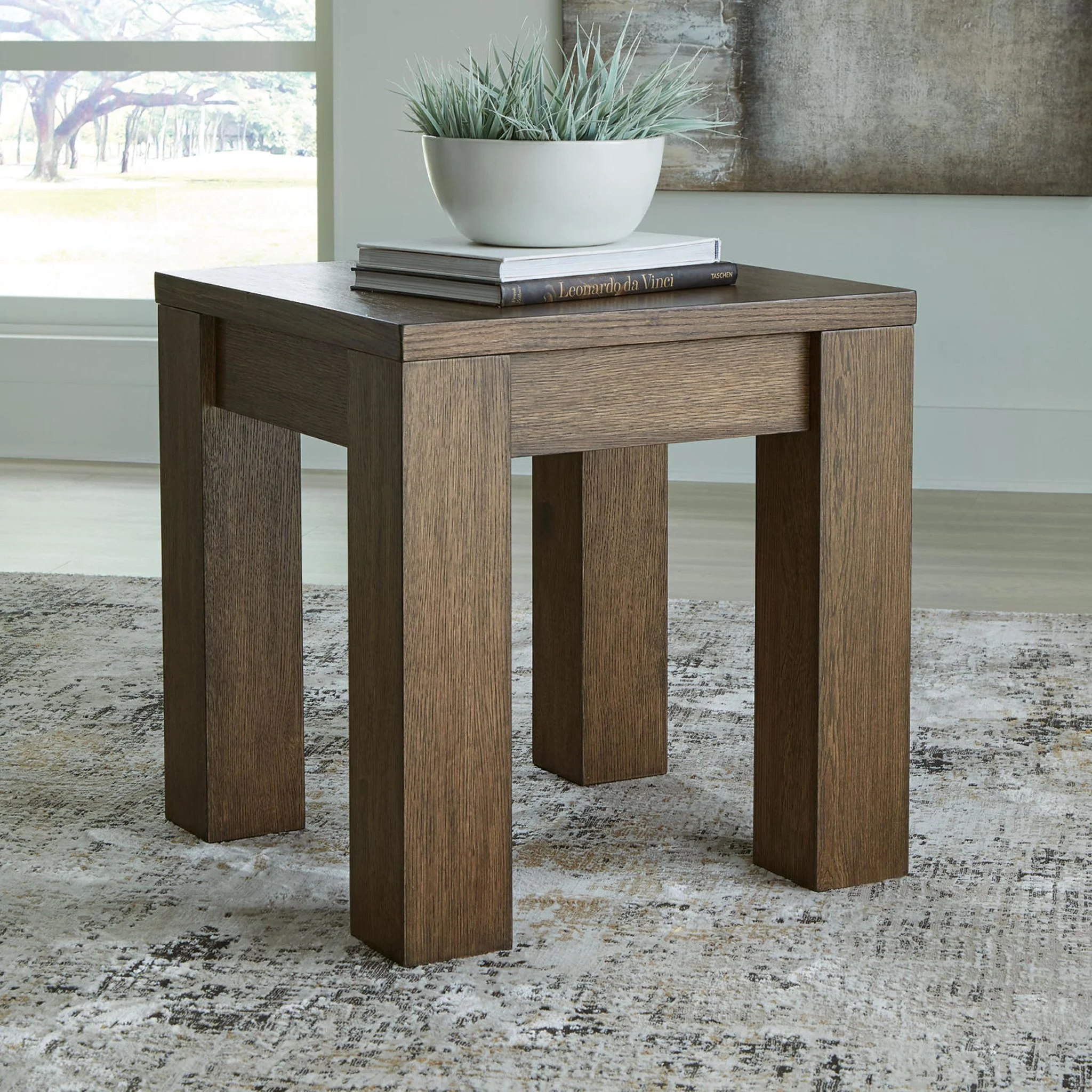 Rosswain End Table - Image 41