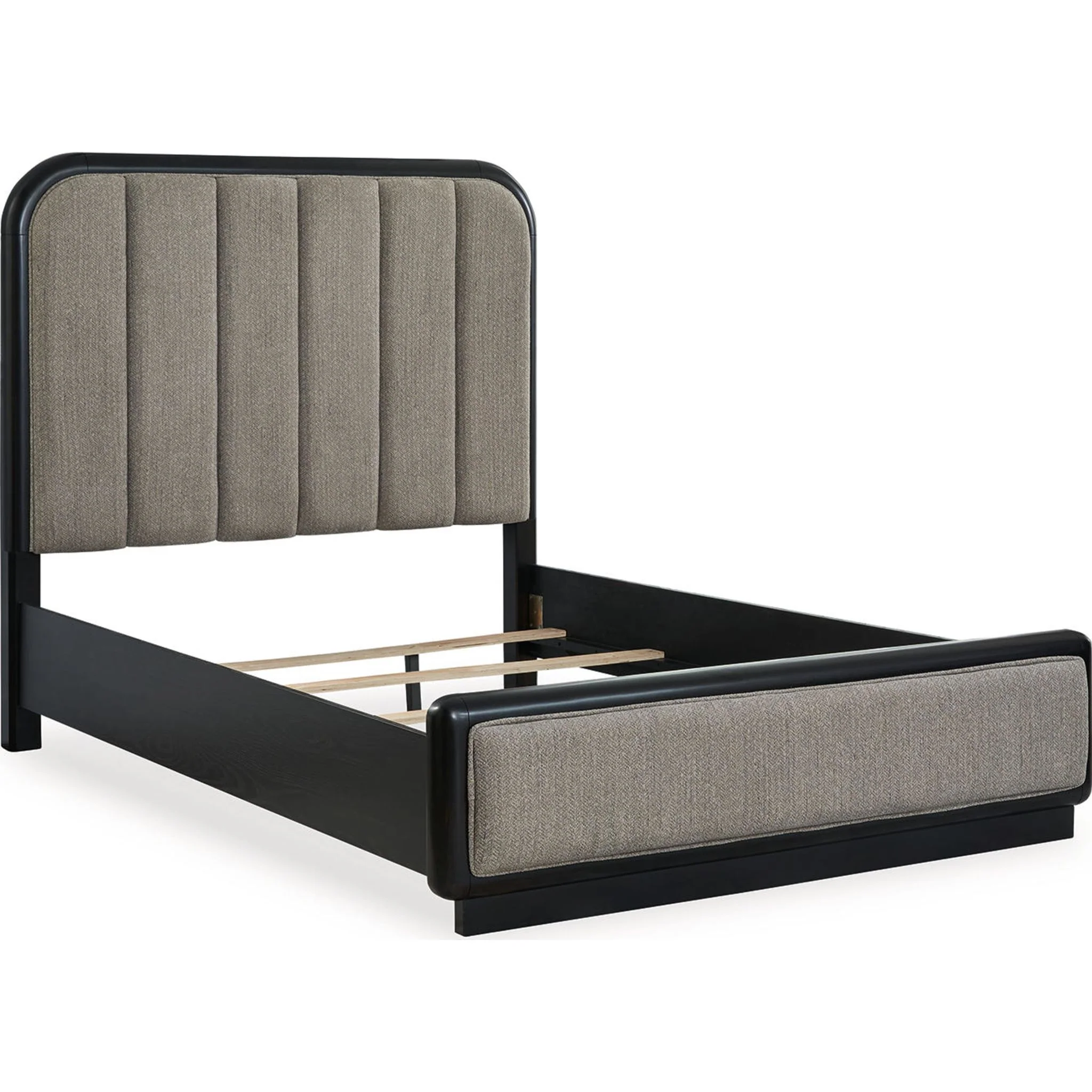 Rowanbeck 5 Piece Panel Bedroom - Image 6