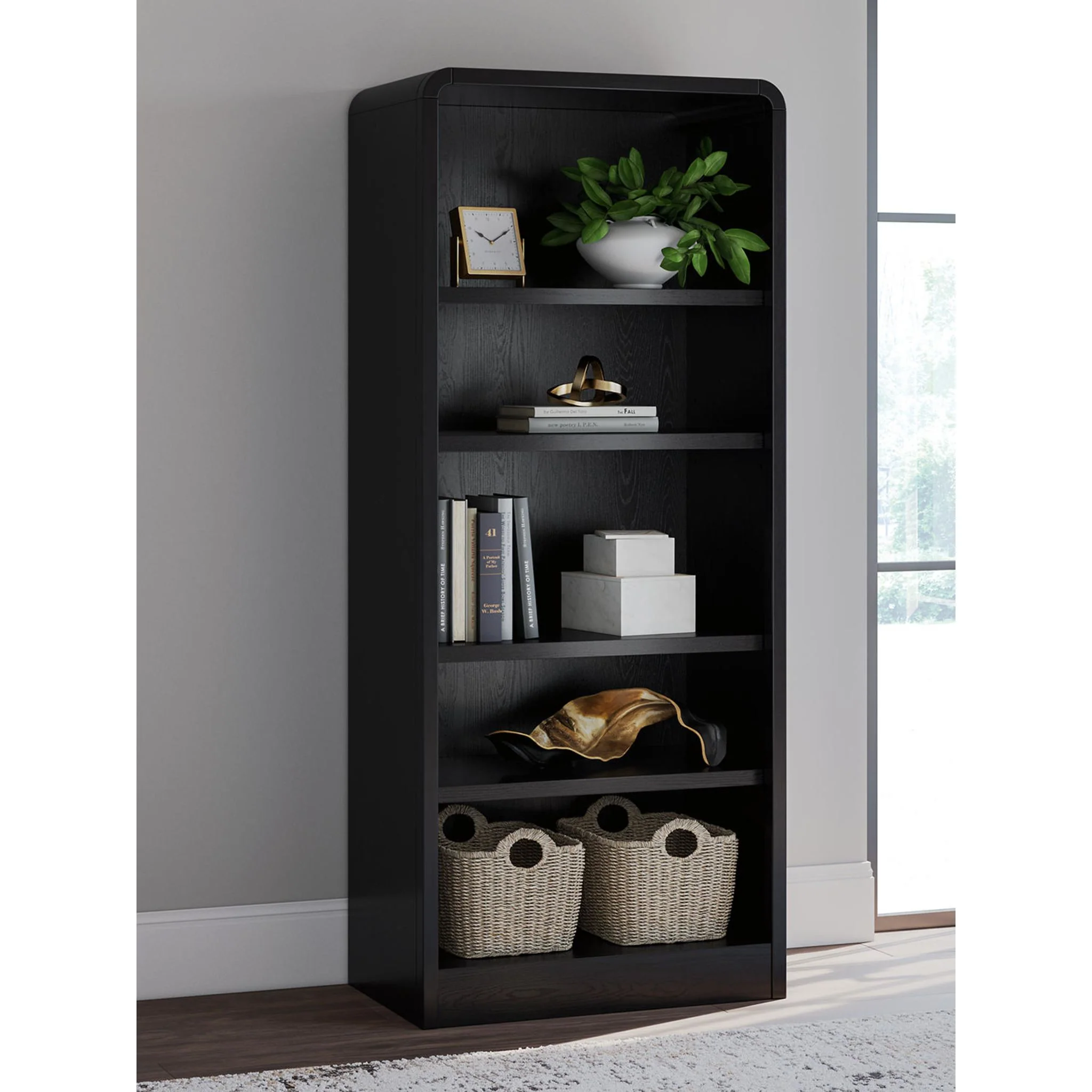 Rowanbeck Bookcase - Image 10
