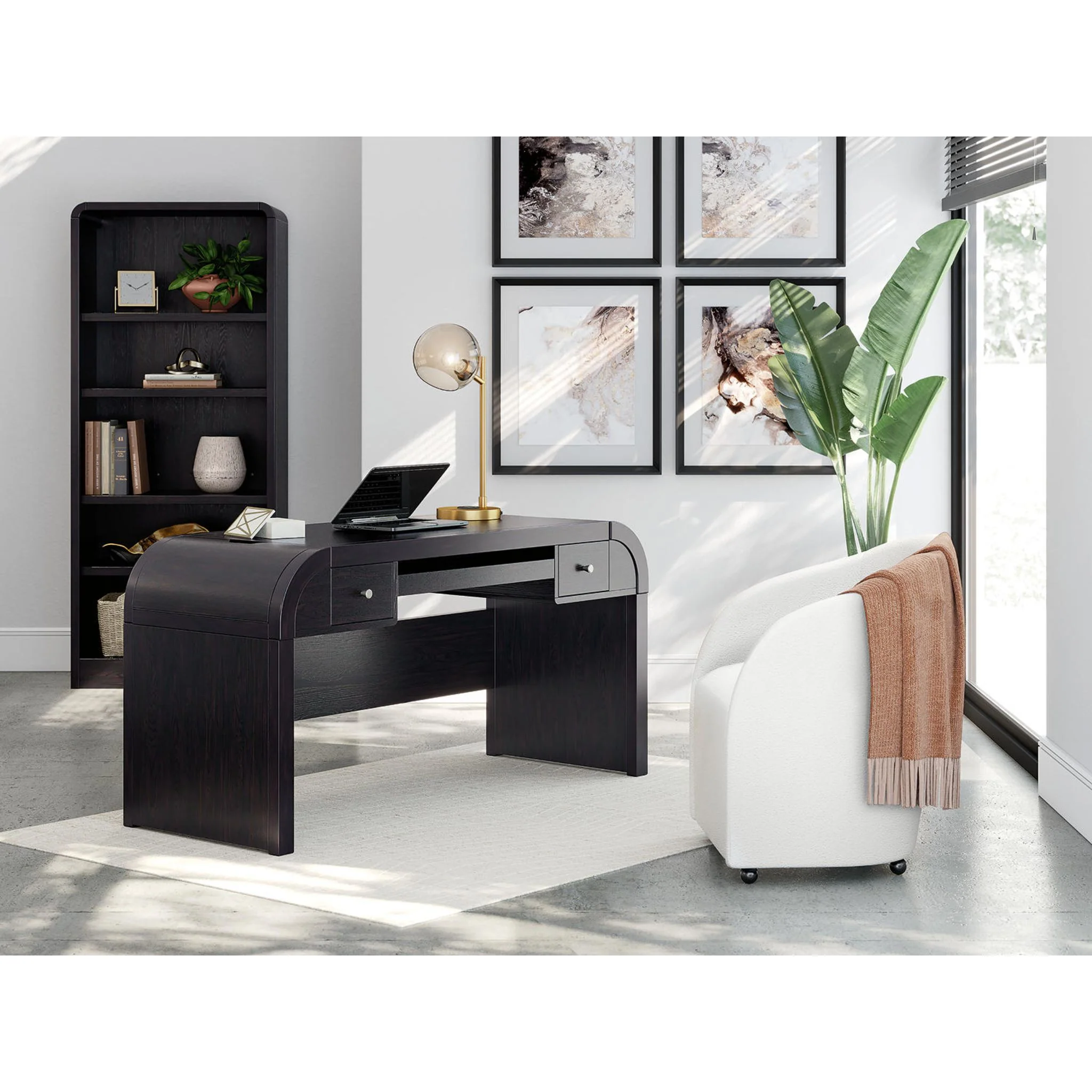 Rowanbeck Bookcase - Image 12