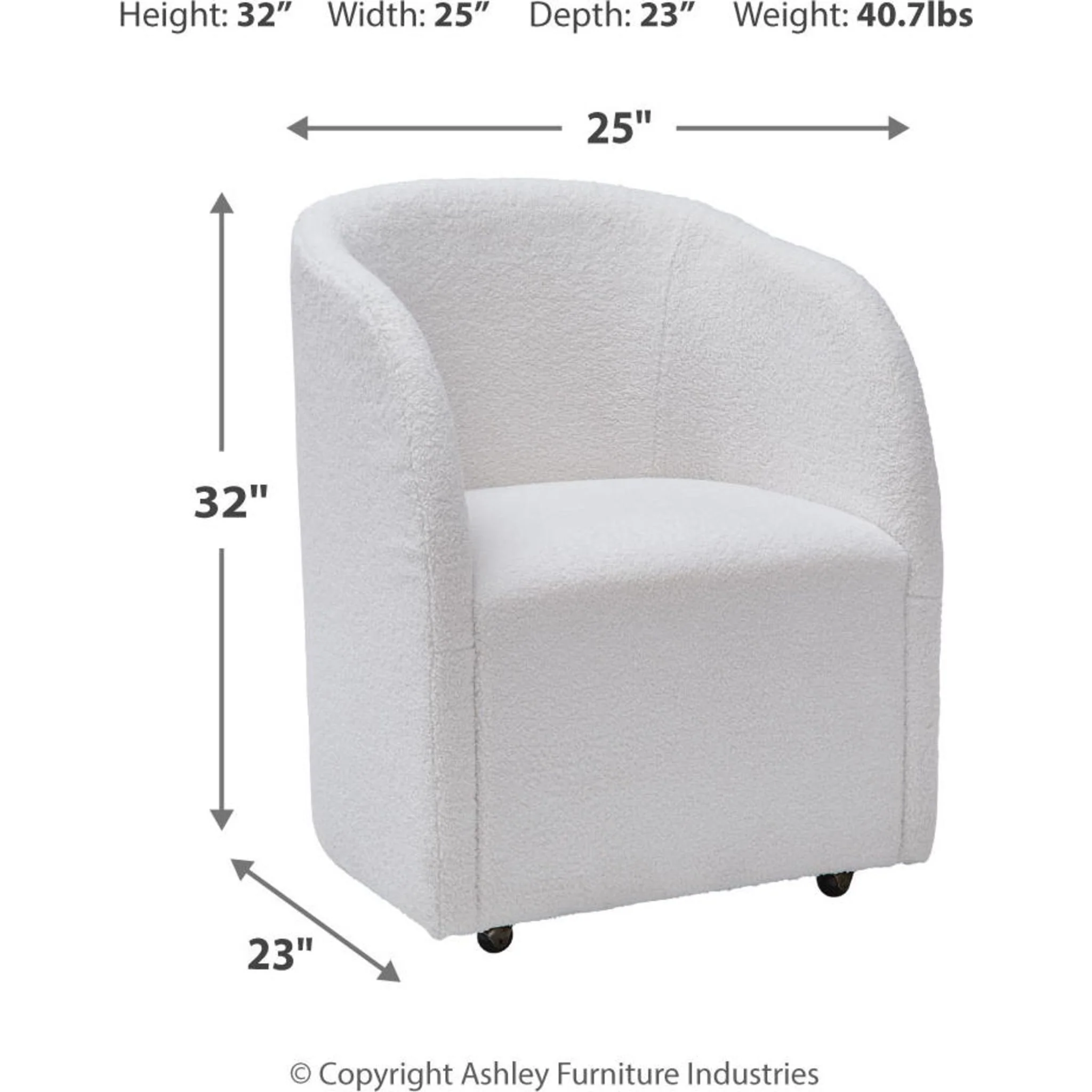 Rowanbeck Dining Chair - Image 11