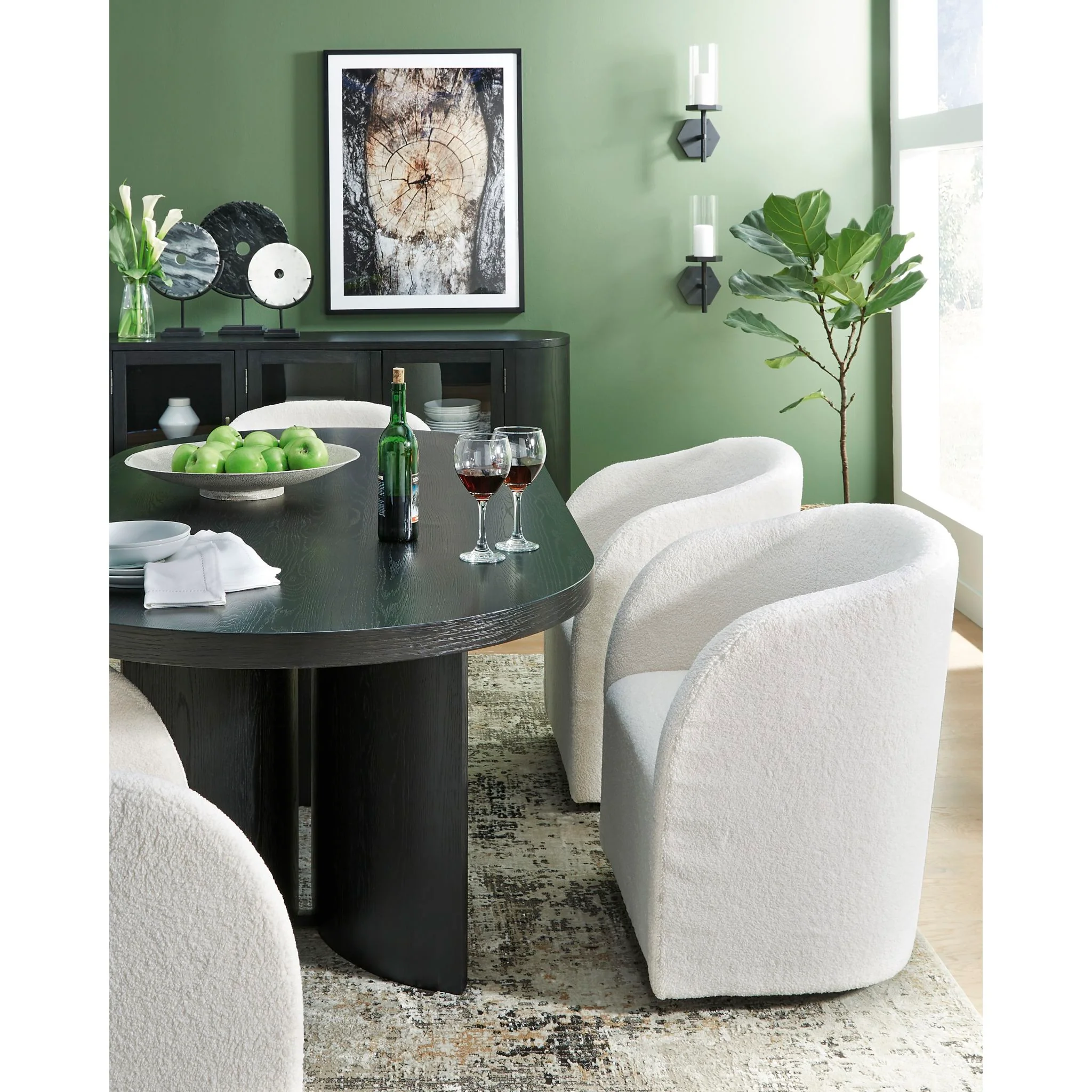 Rowanbeck Dining Chair - Image 8