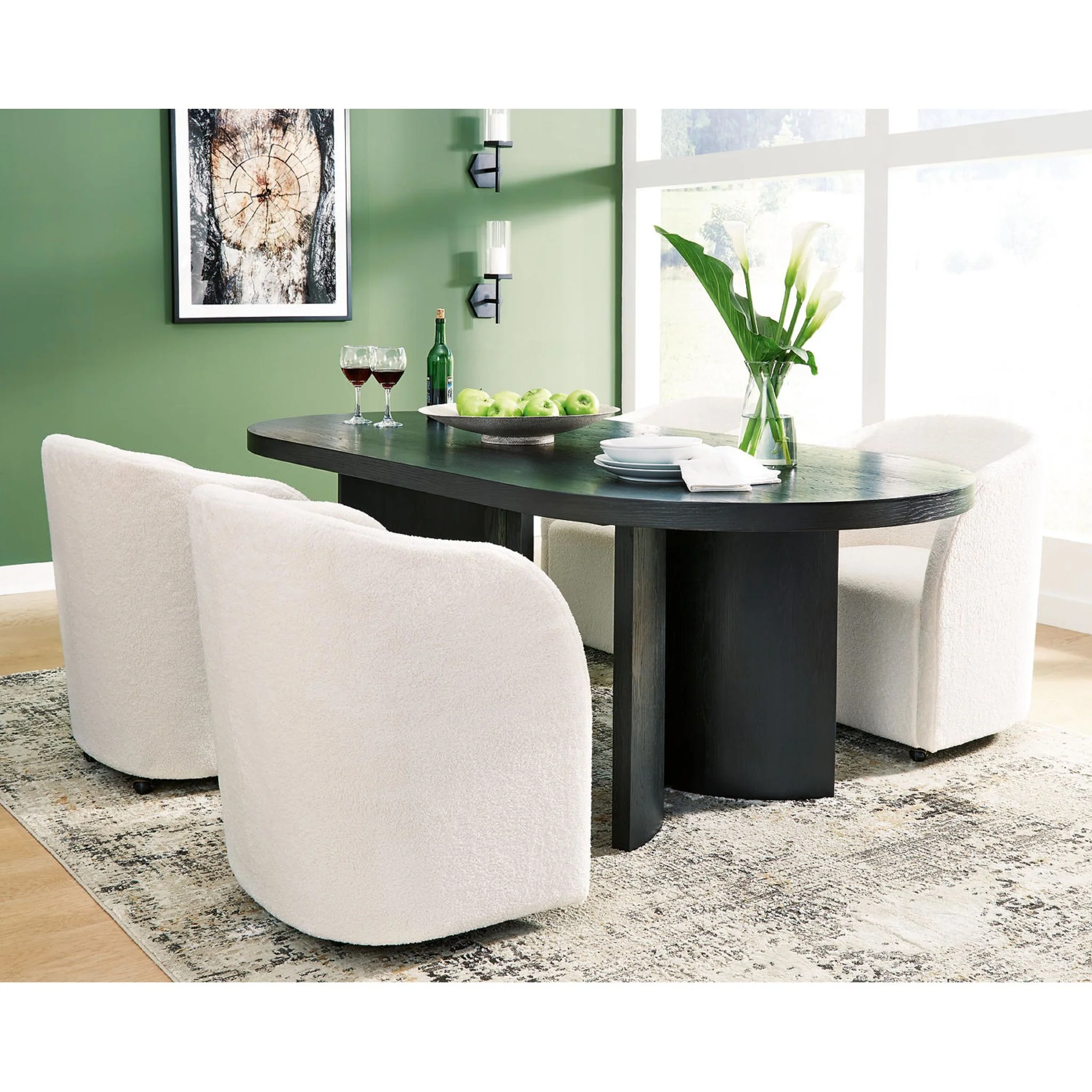 Rowanbeck Dining Set - Image 2