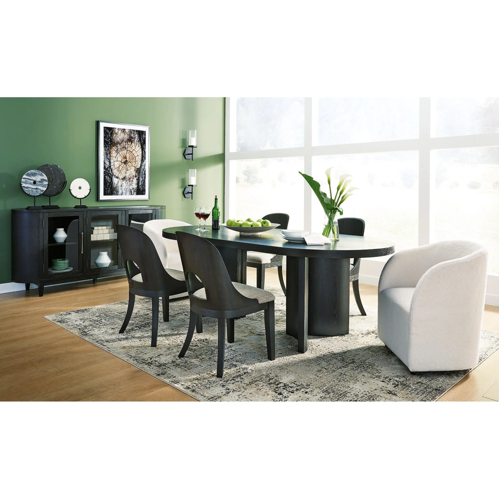 Rowanbeck Dining Table - Image 10