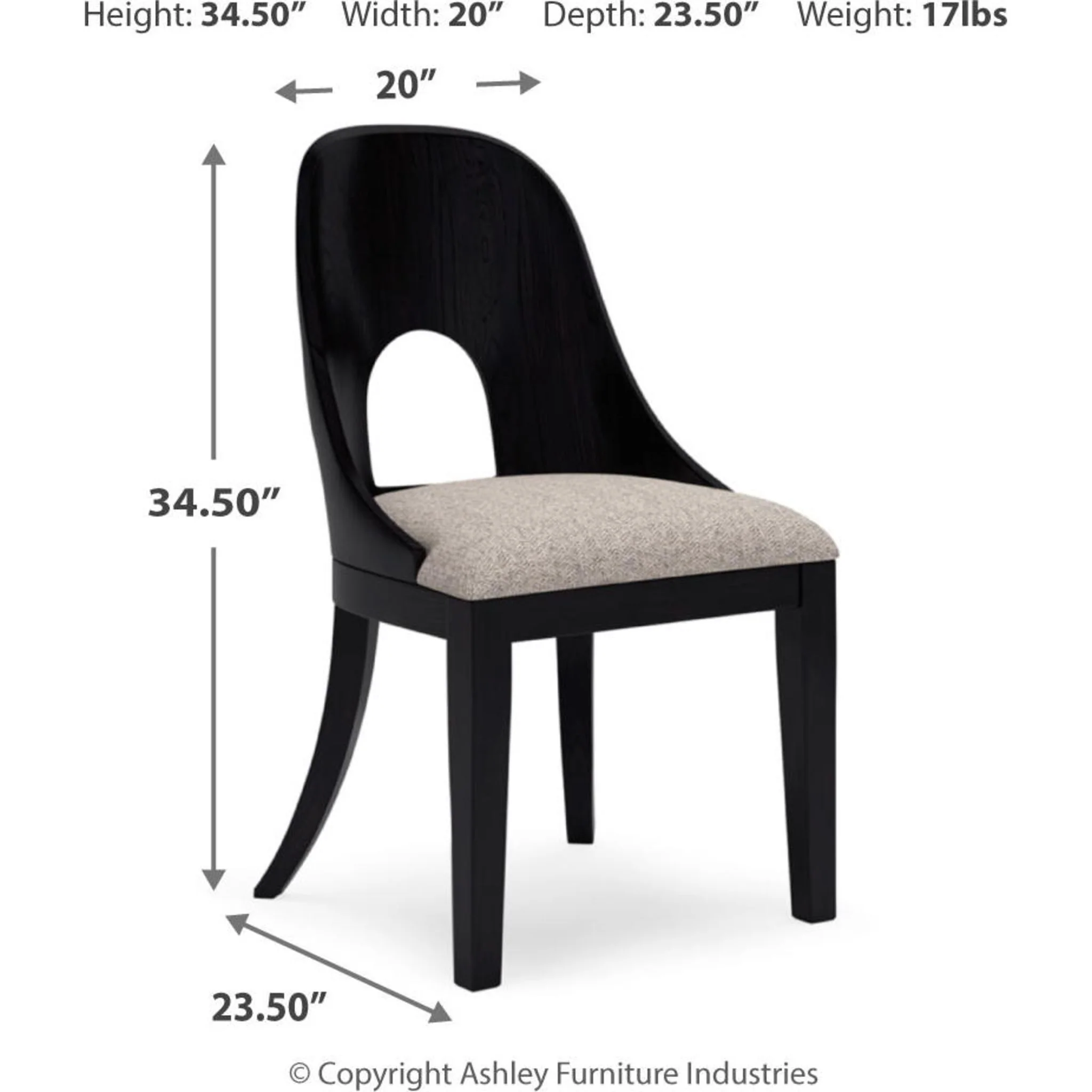 Rowanbeck Office Chair - Image 5