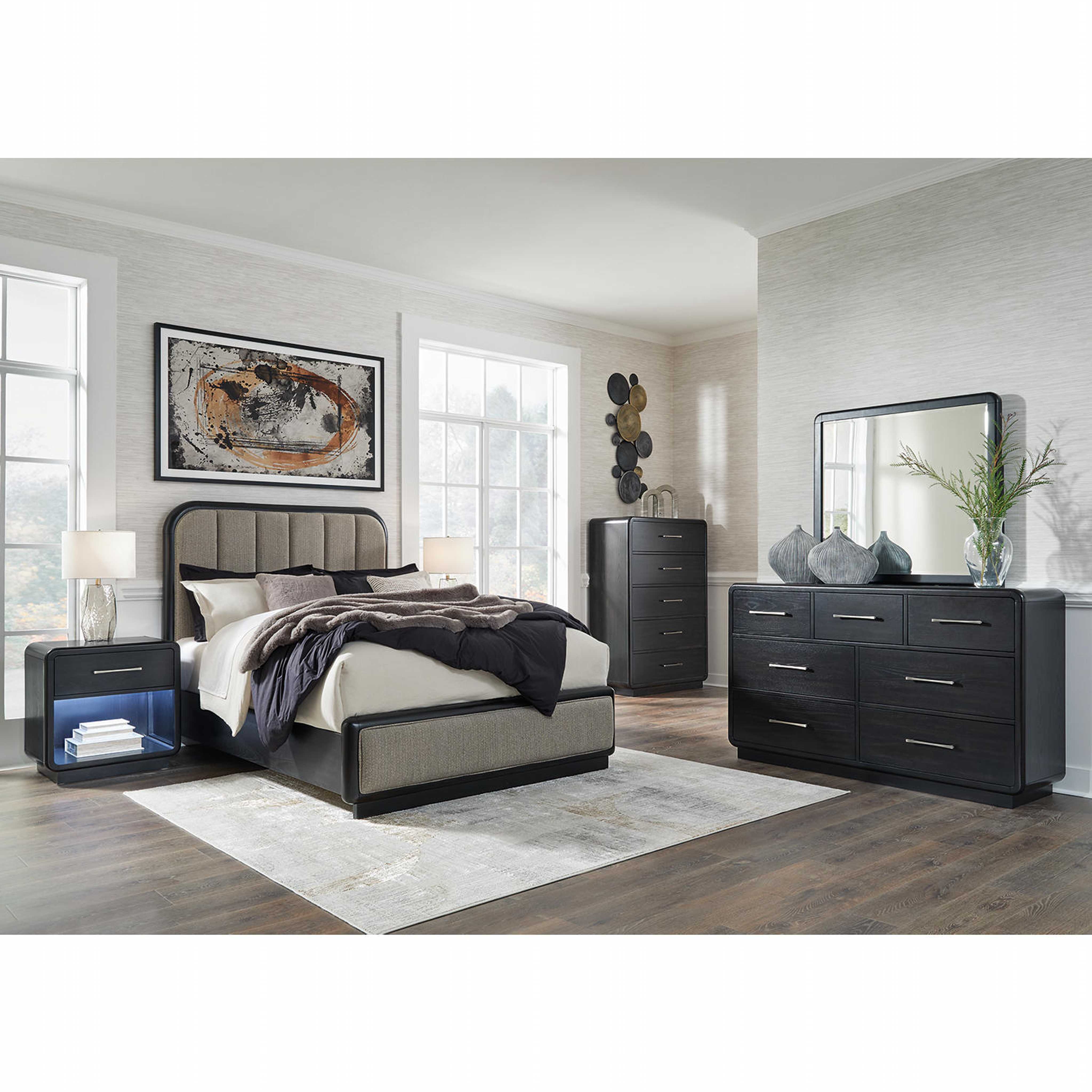 Rowanbeck Panel Bed - Image 10