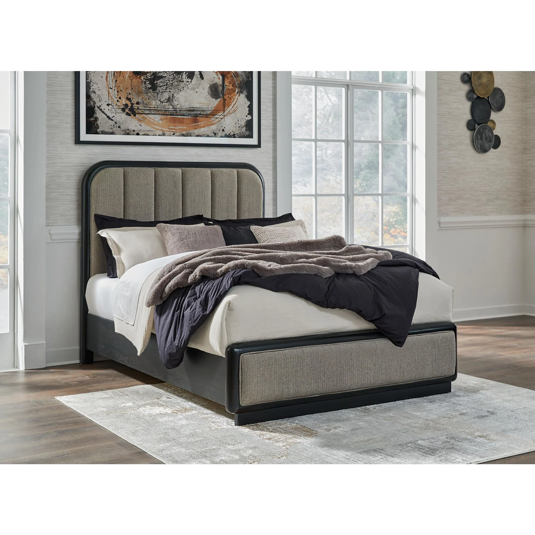 Rowanbeck Panel Bed - Image 15