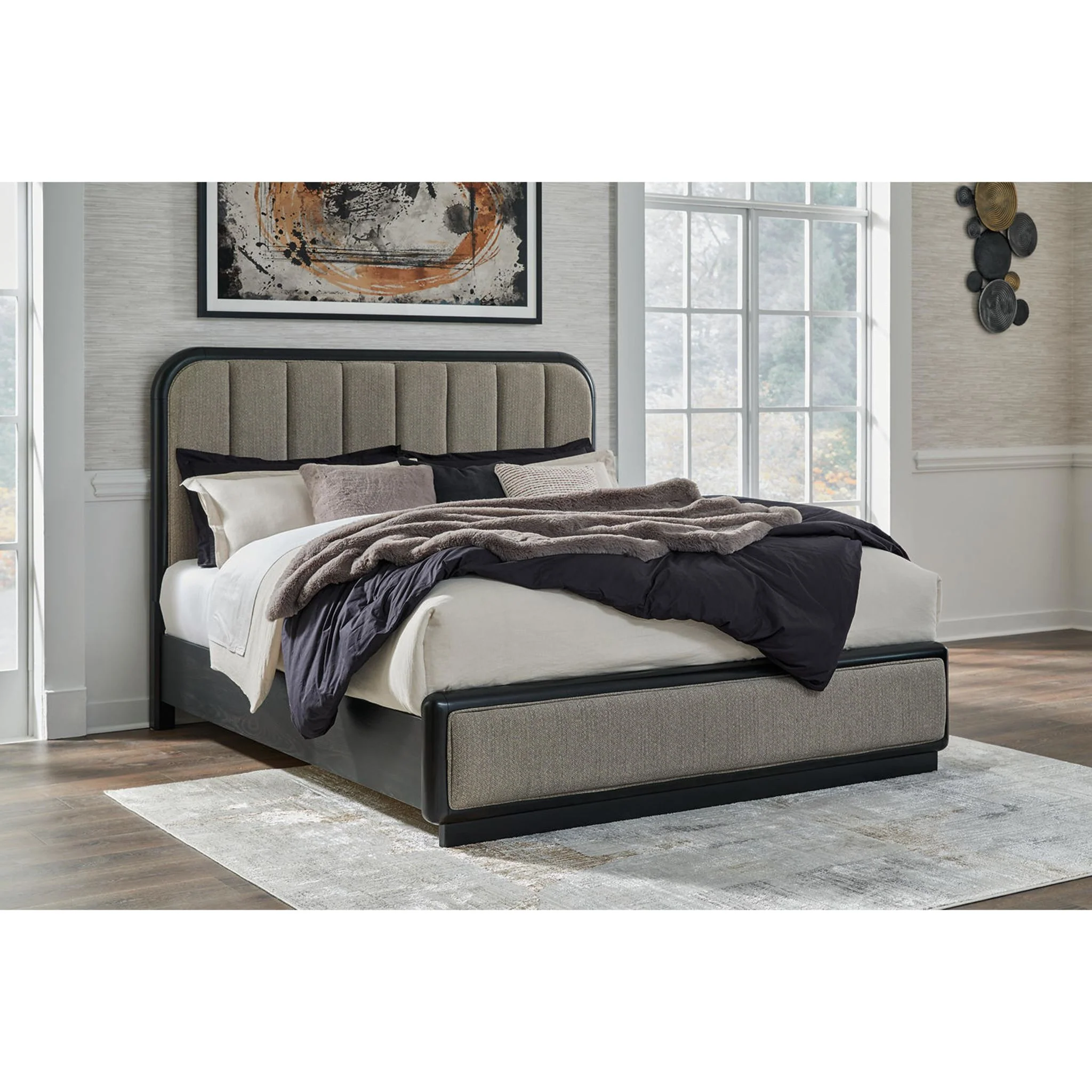 Rowanbeck Panel Bed - Image 17