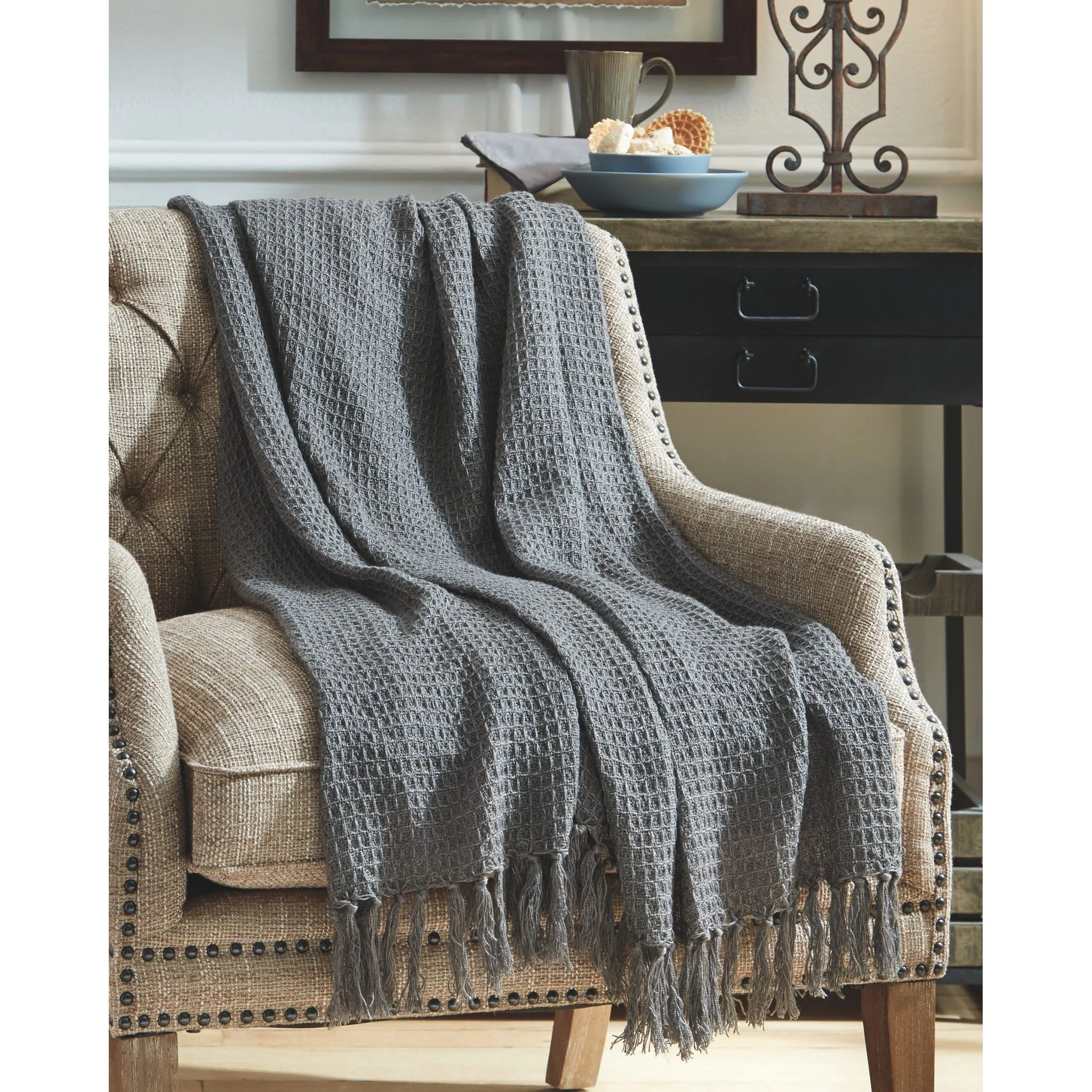 Rowena Throw - Image 2