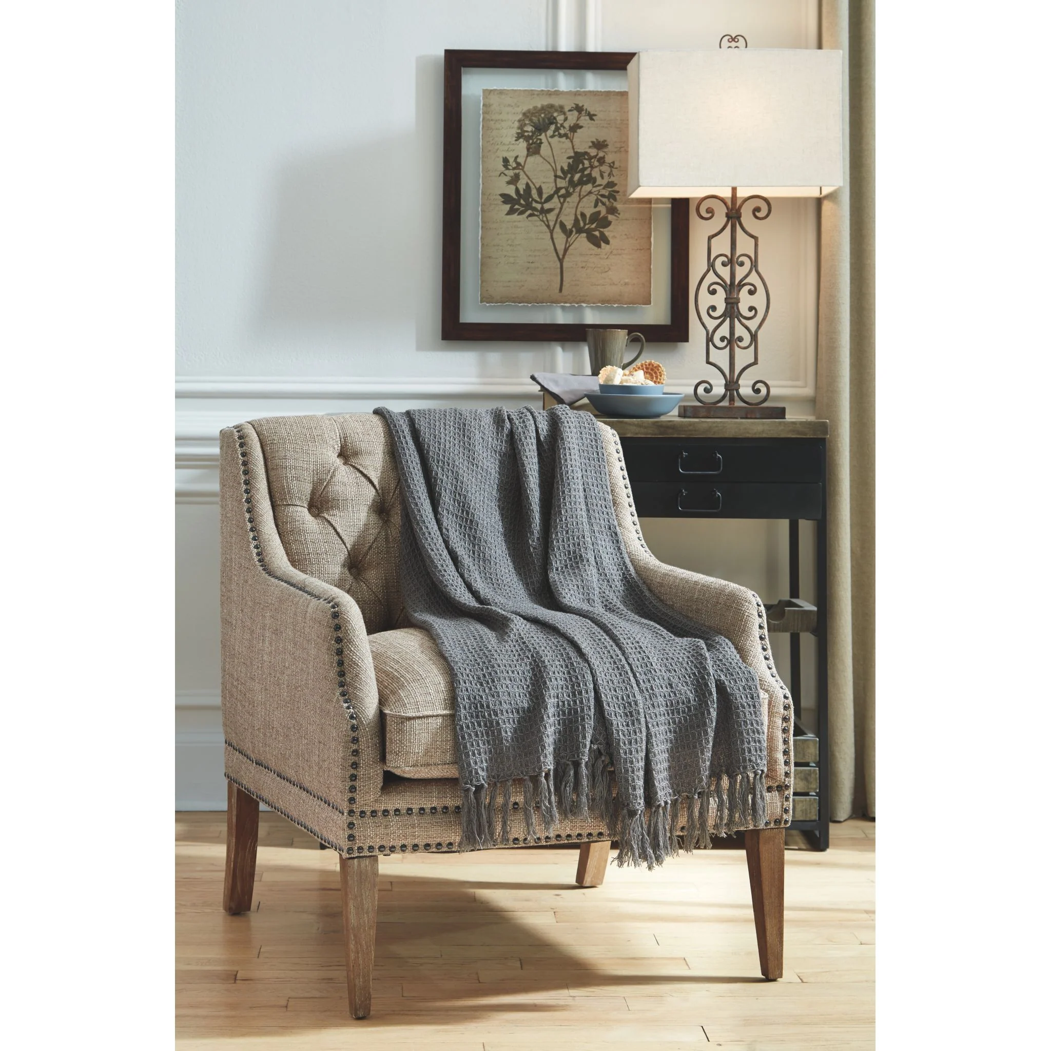 Rowena Throw - Image 3