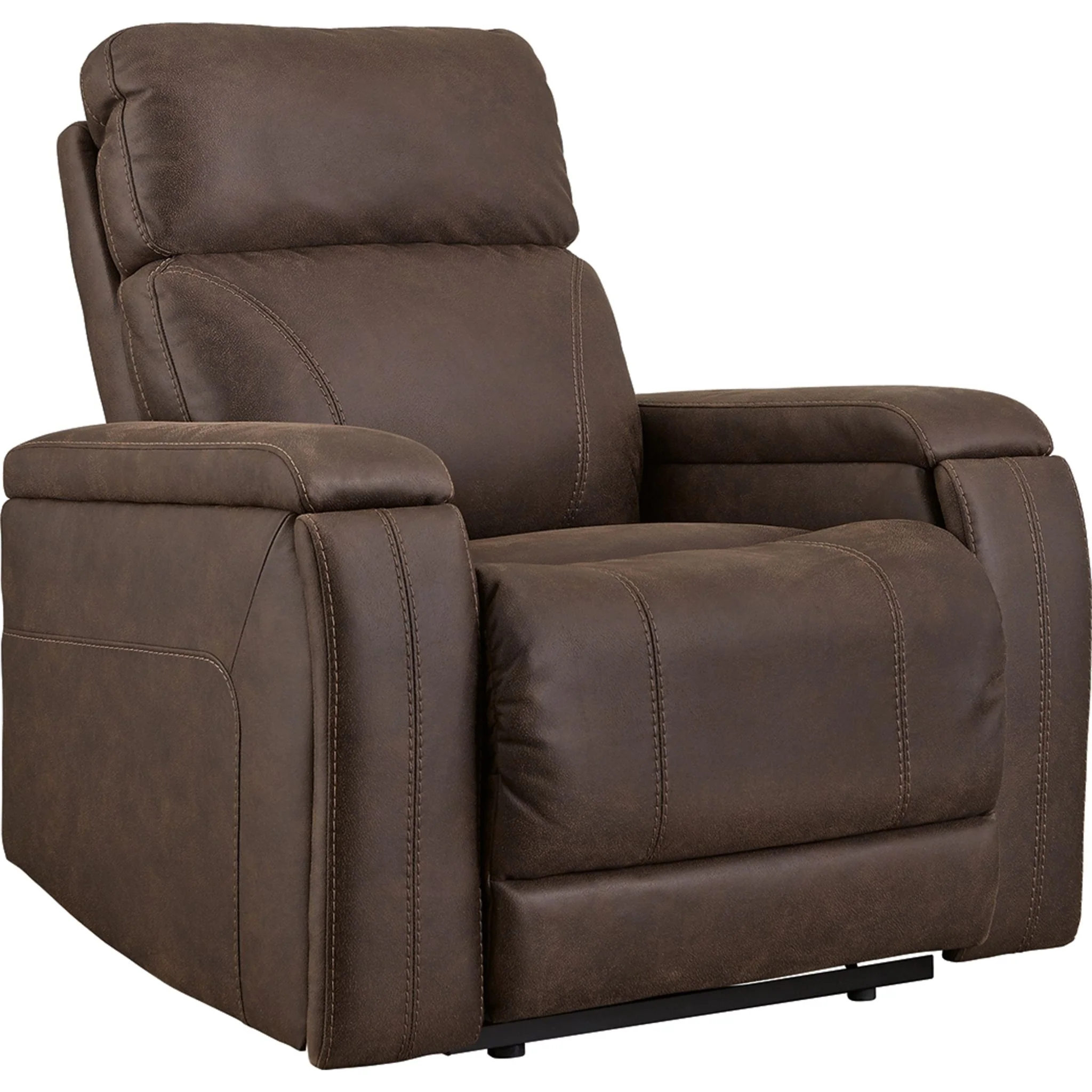 Rowlett Power Recliner with Adjustable Headrest - Image 3