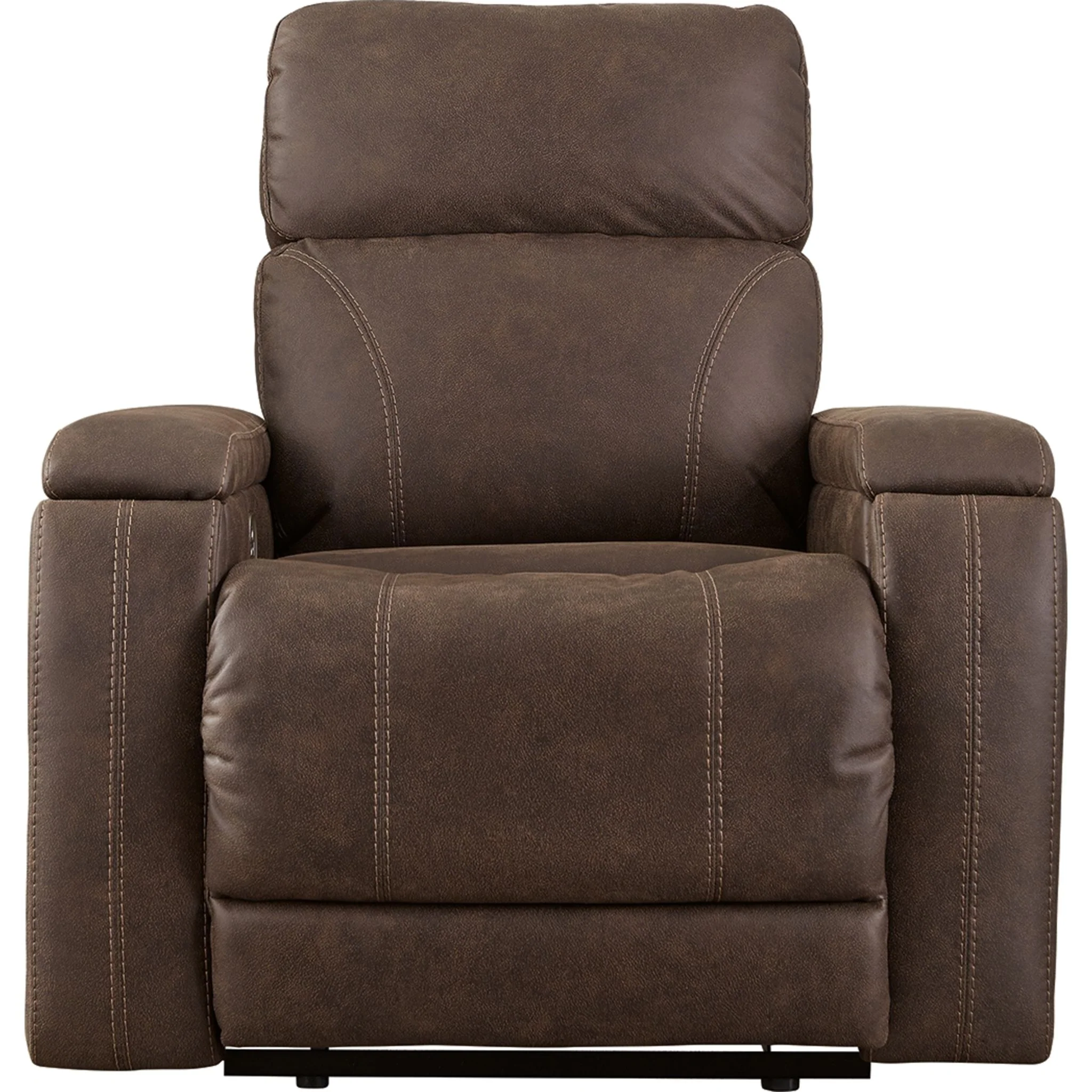 Rowlett Power Recliner with Adjustable Headrest - Image 4