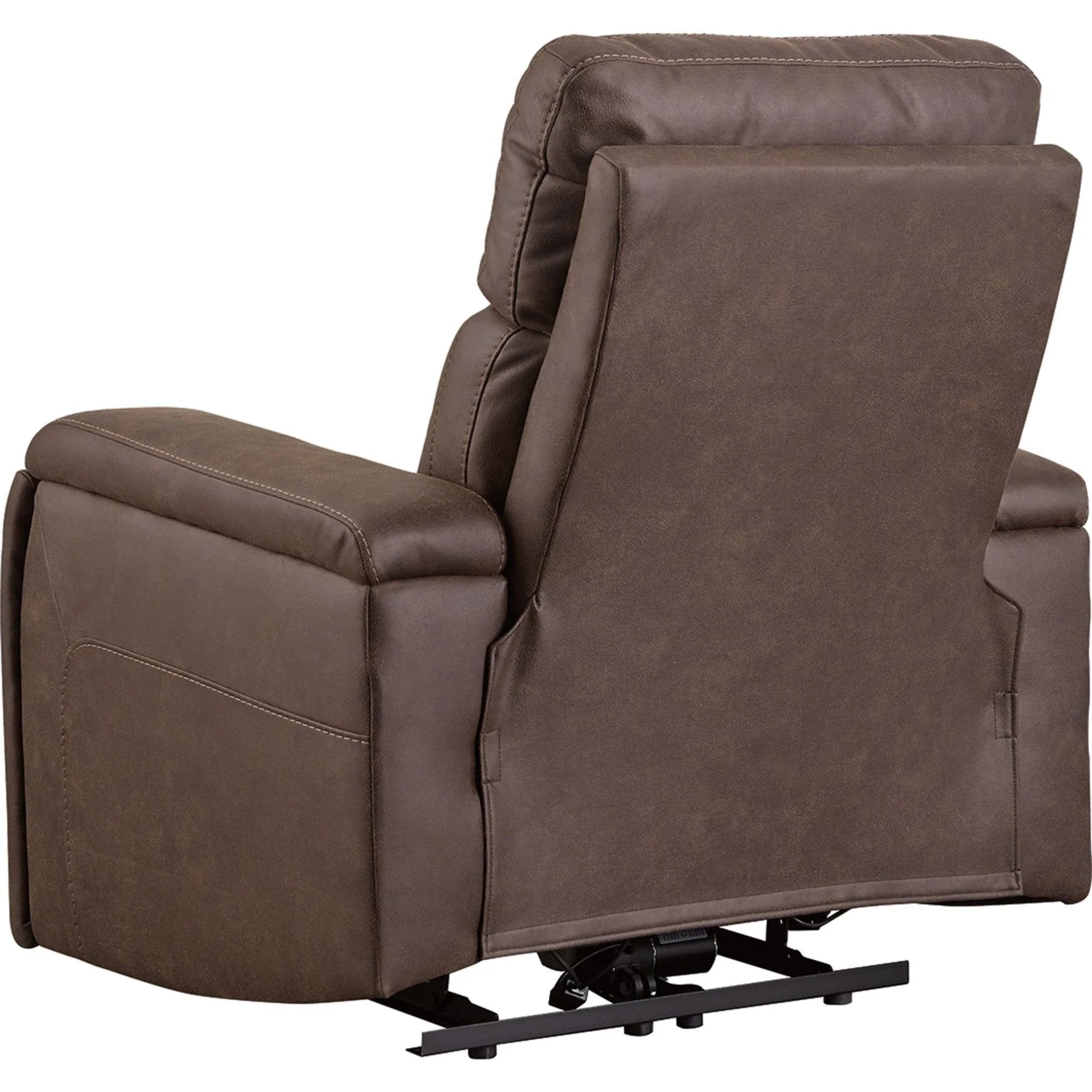 Rowlett Power Recliner with Adjustable Headrest - Image 6