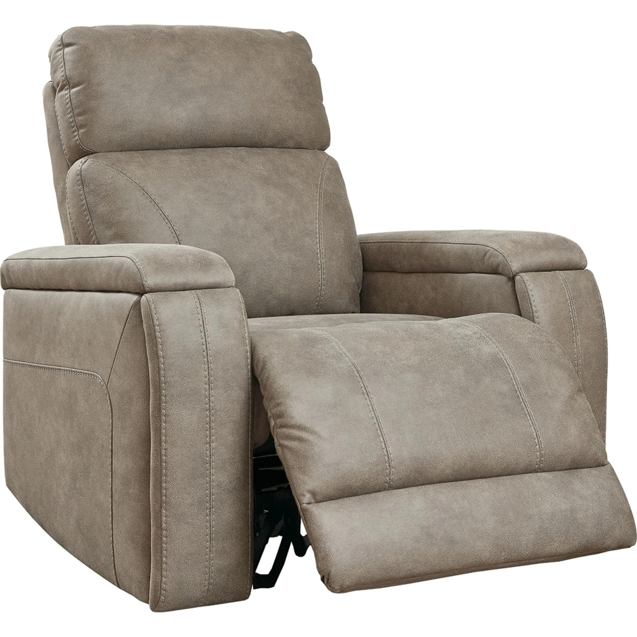 Rowlett Power Recliner with Adjustable Headrest - Image 5
