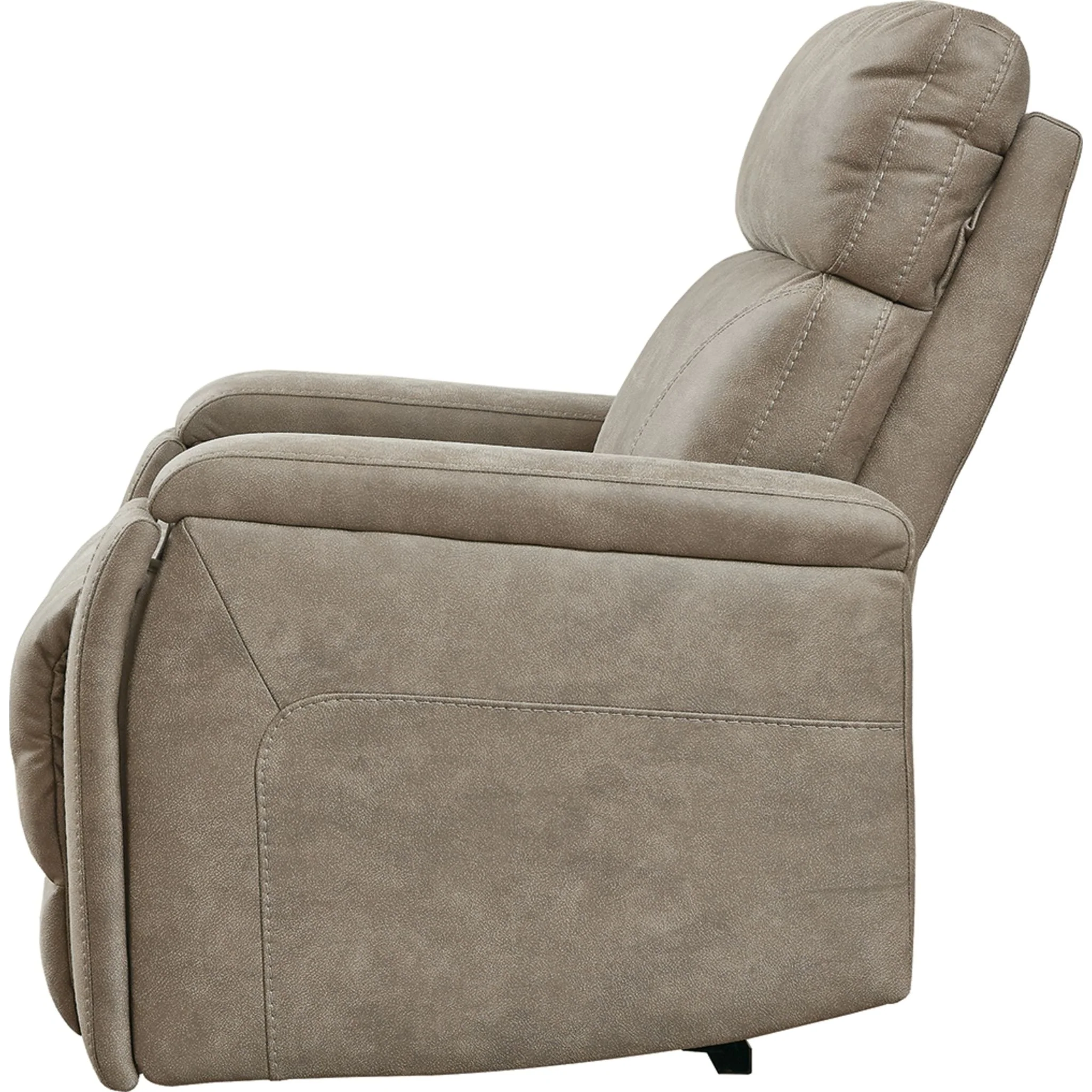 Rowlett Power Recliner with Adjustable Headrest - Image 7