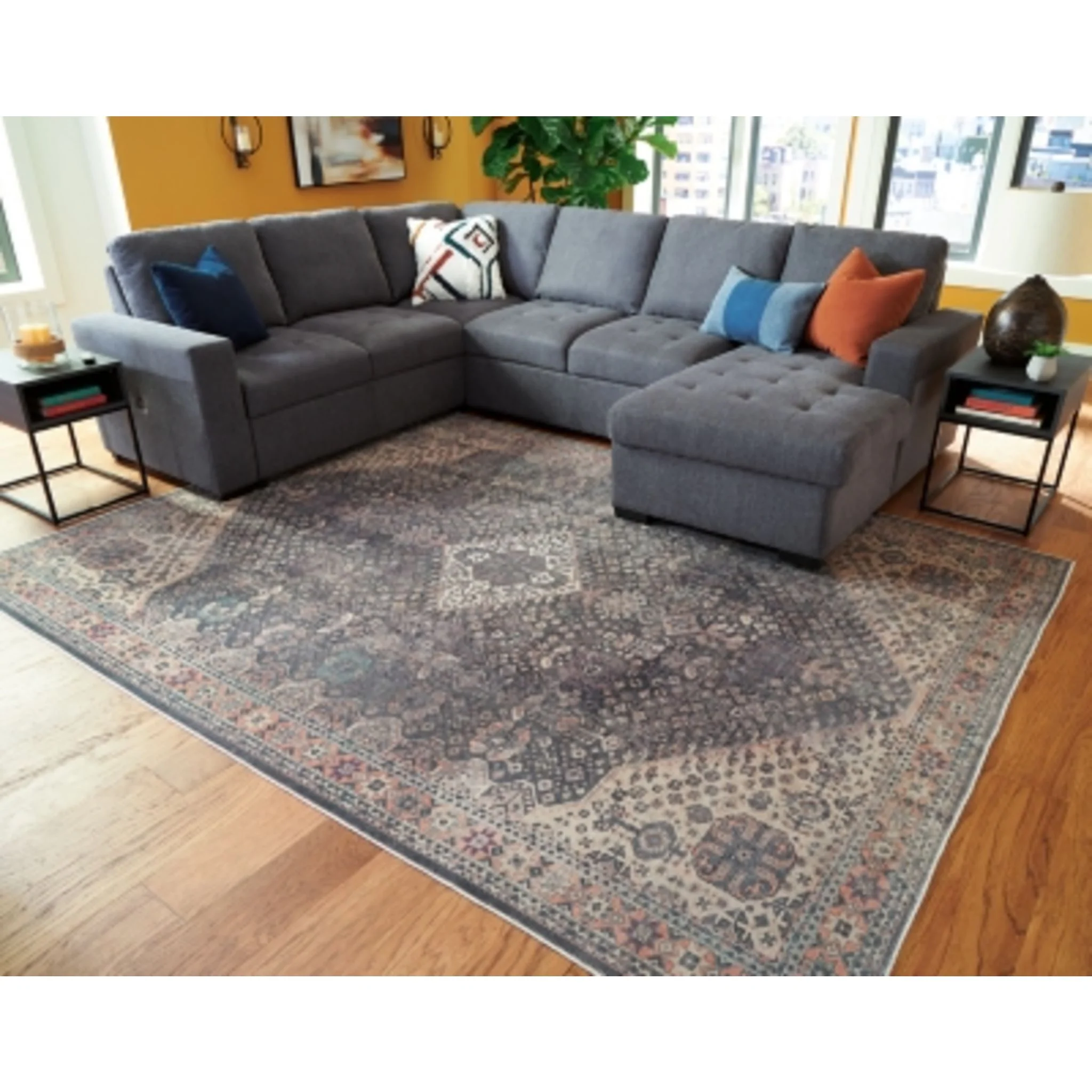 Rowner Area Rug - Image 2